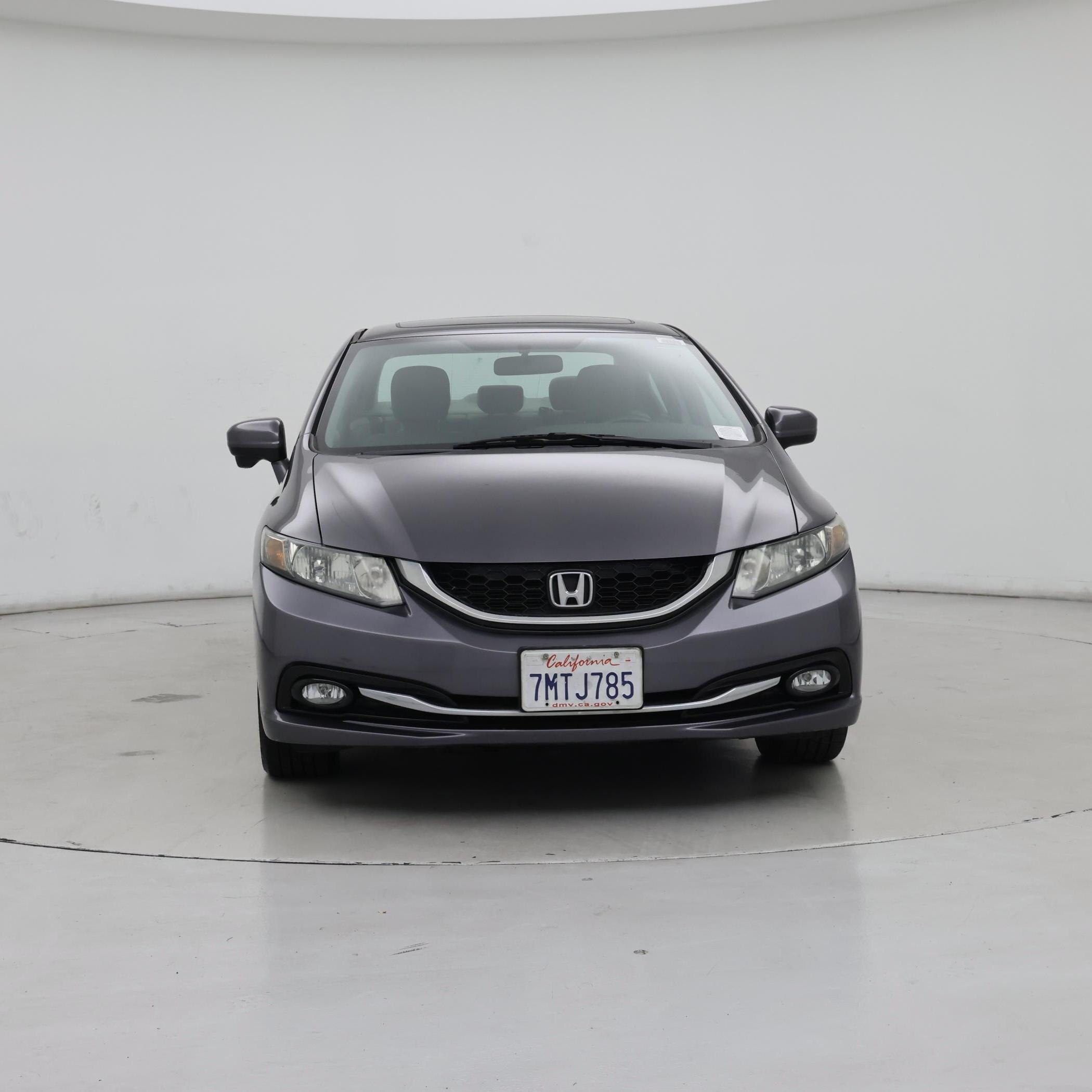 Thumbnail: 2015 Honda Civic - 5