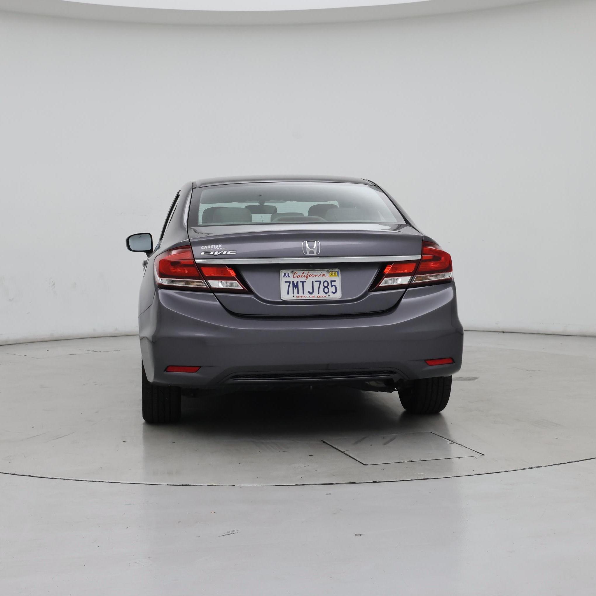 Thumbnail: 2015 Honda Civic - 6