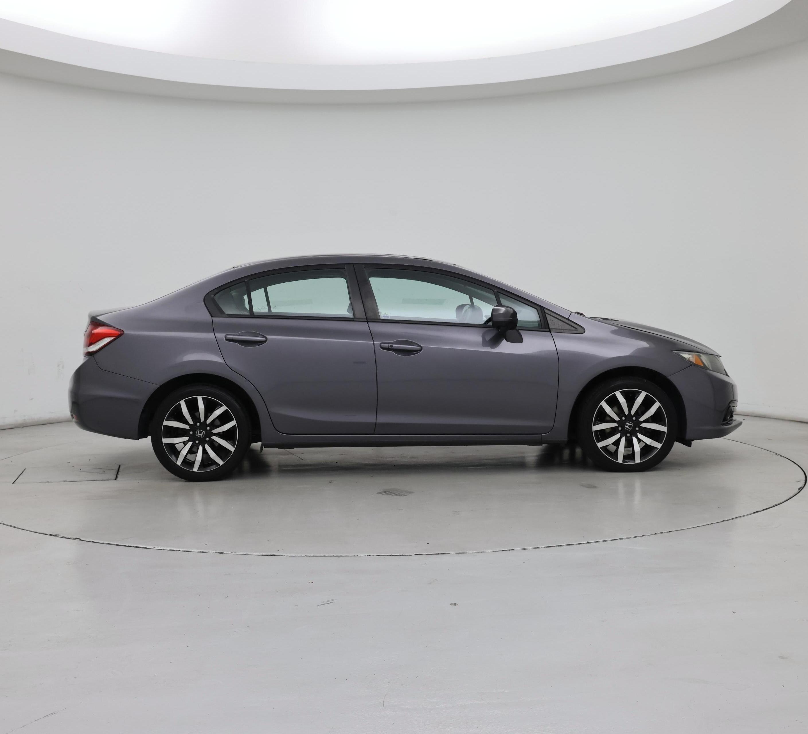 Thumbnail: 2015 Honda Civic - 7
