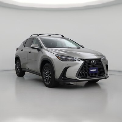 Silver 2024 Lexus NX 350 Premium