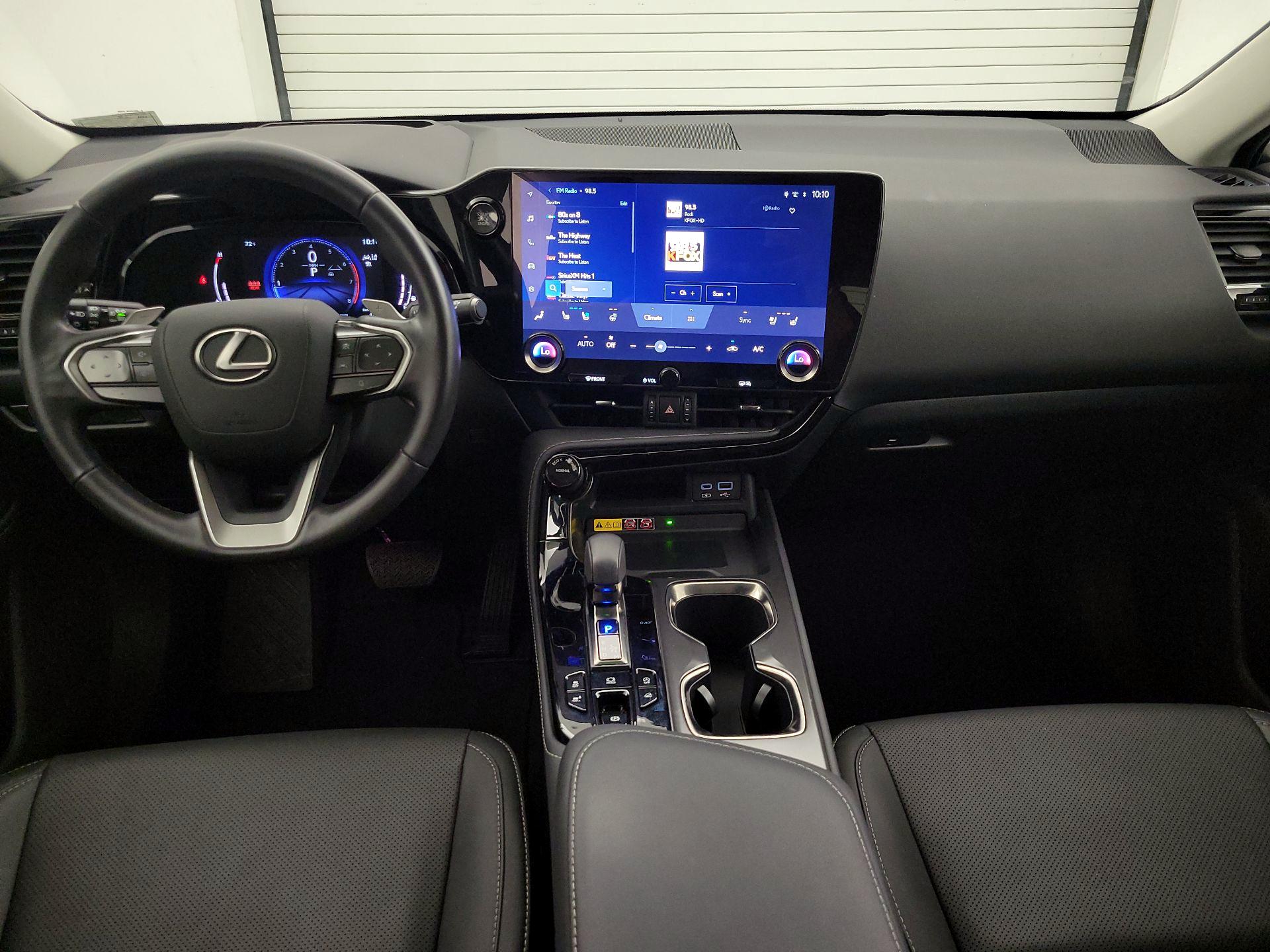 Thumbnail: 2024 Lexus NX - 9