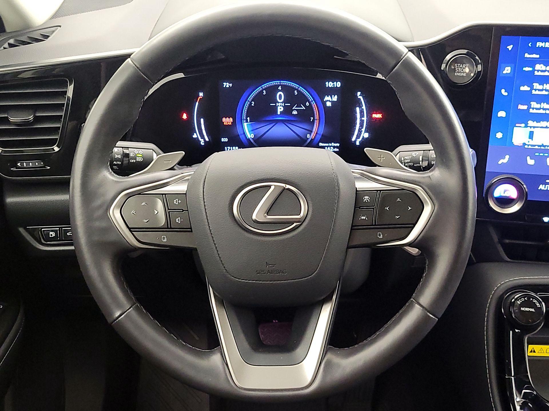 Thumbnail: 2024 Lexus NX - 10