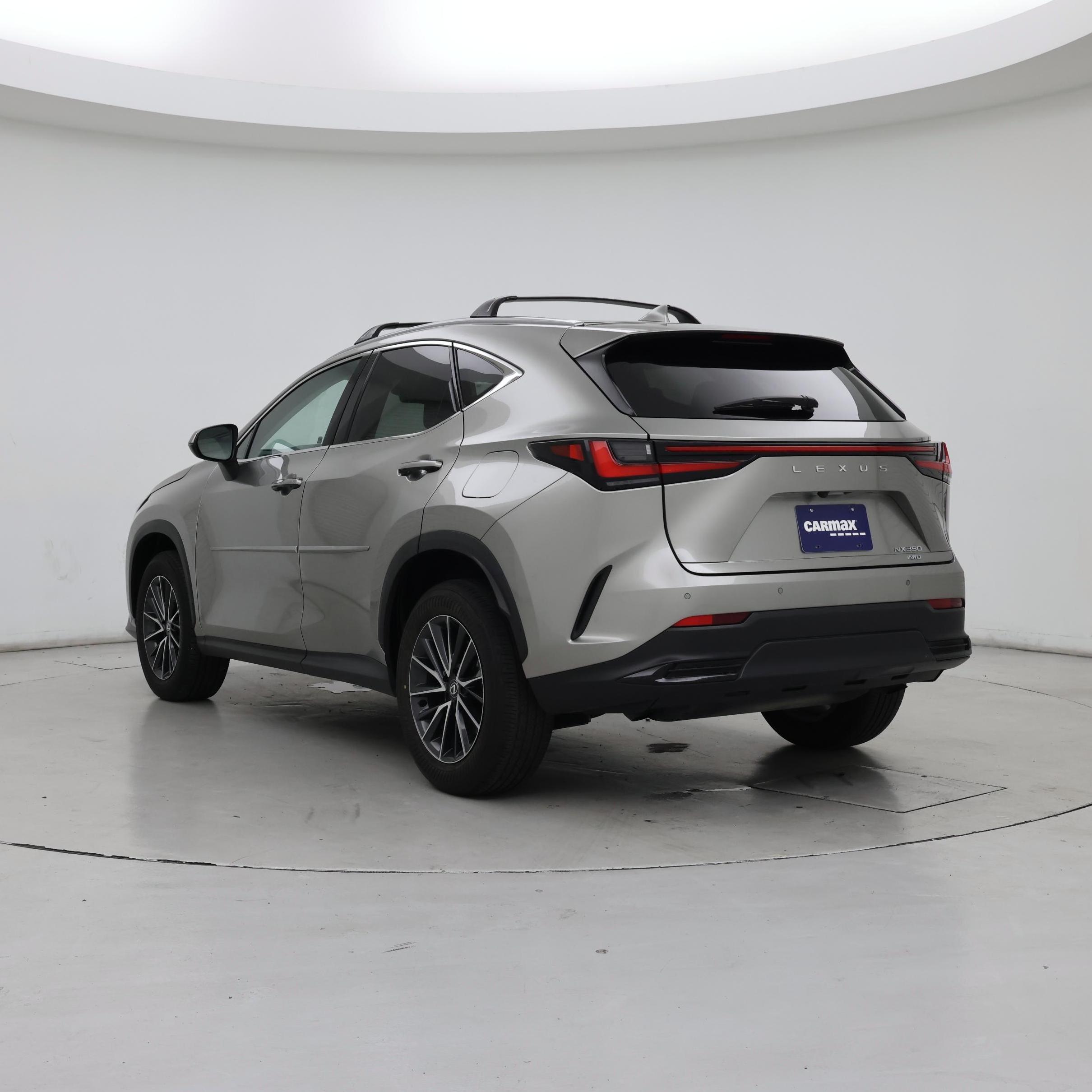 Thumbnail: 2024 Lexus NX - 2