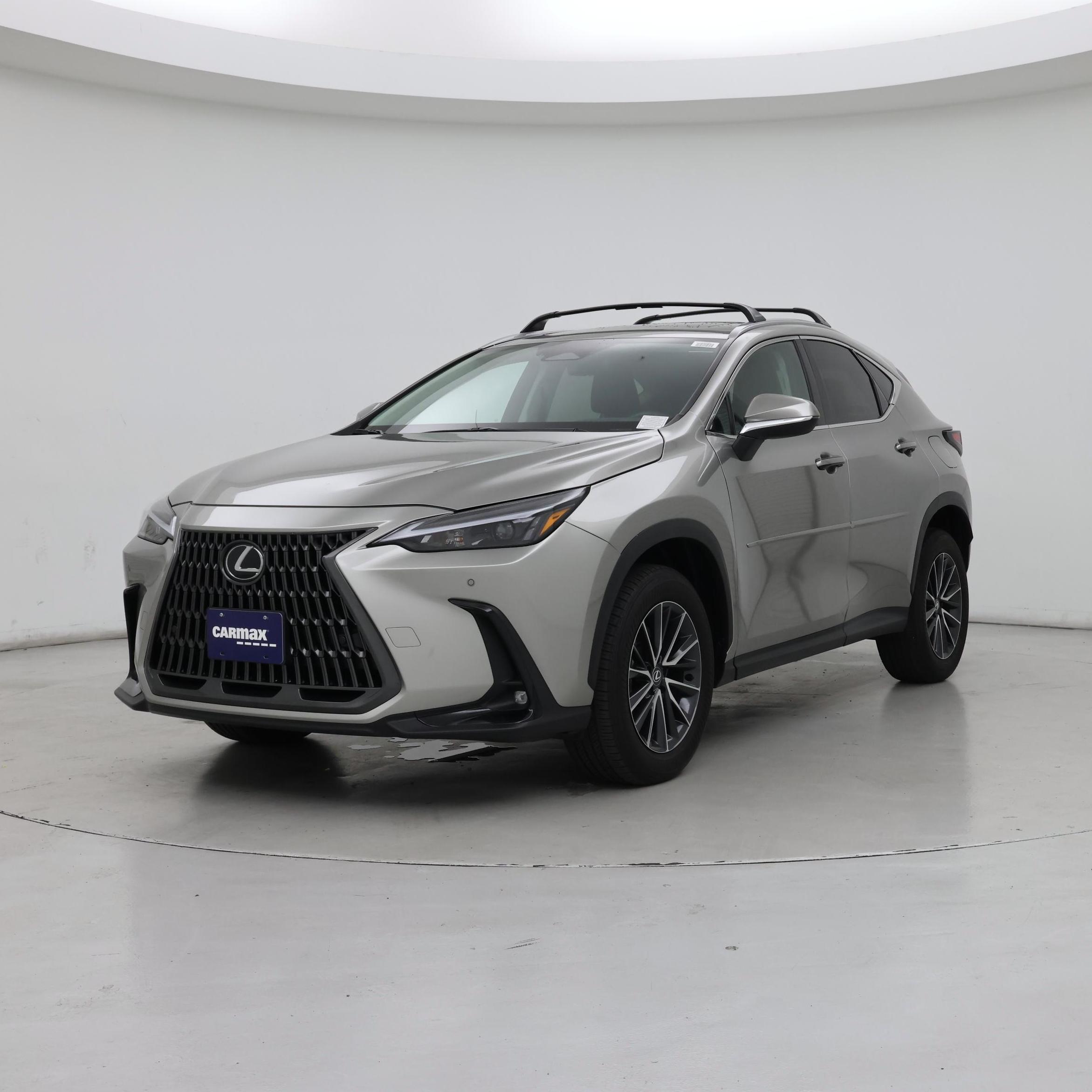 Thumbnail: 2024 Lexus NX - 4