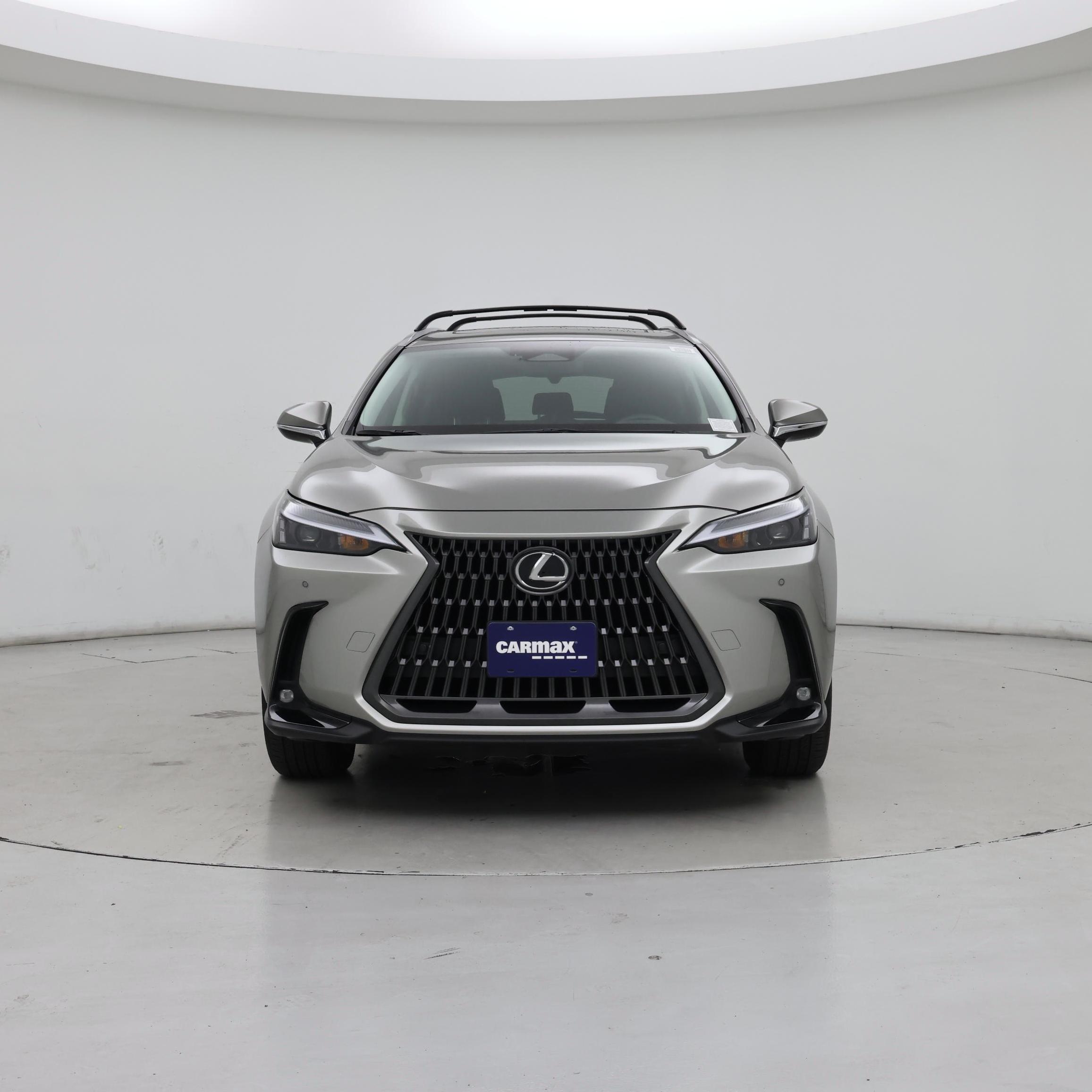Thumbnail: 2024 Lexus NX - 5