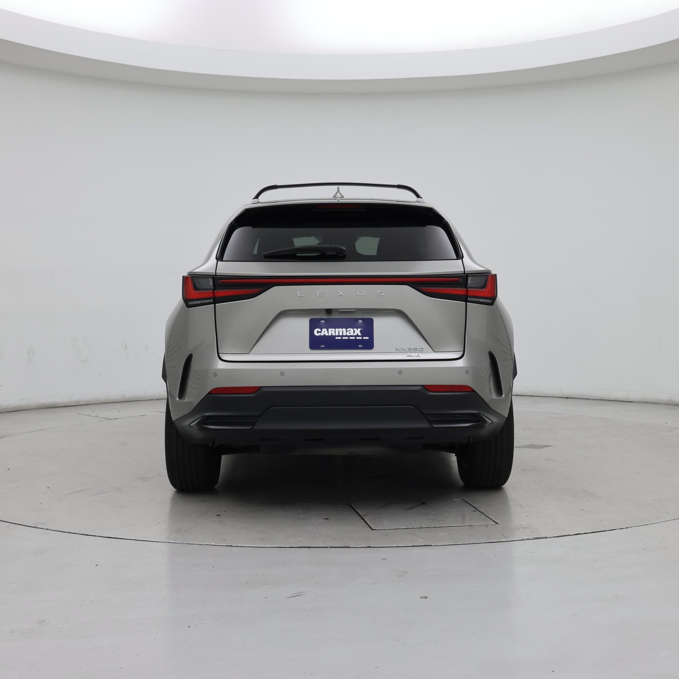 Thumbnail: 2024 Lexus NX - 6