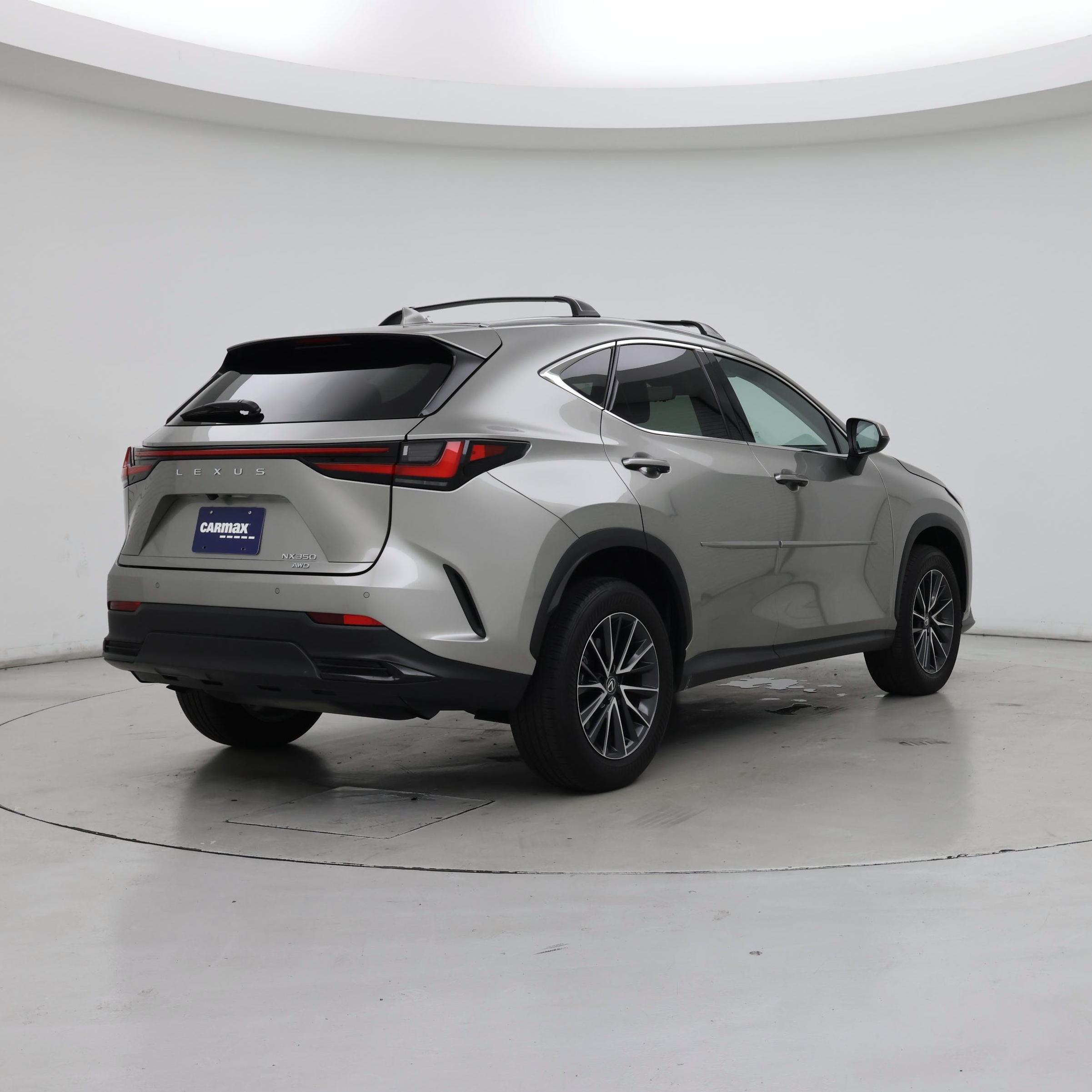 Thumbnail: 2024 Lexus NX - 8