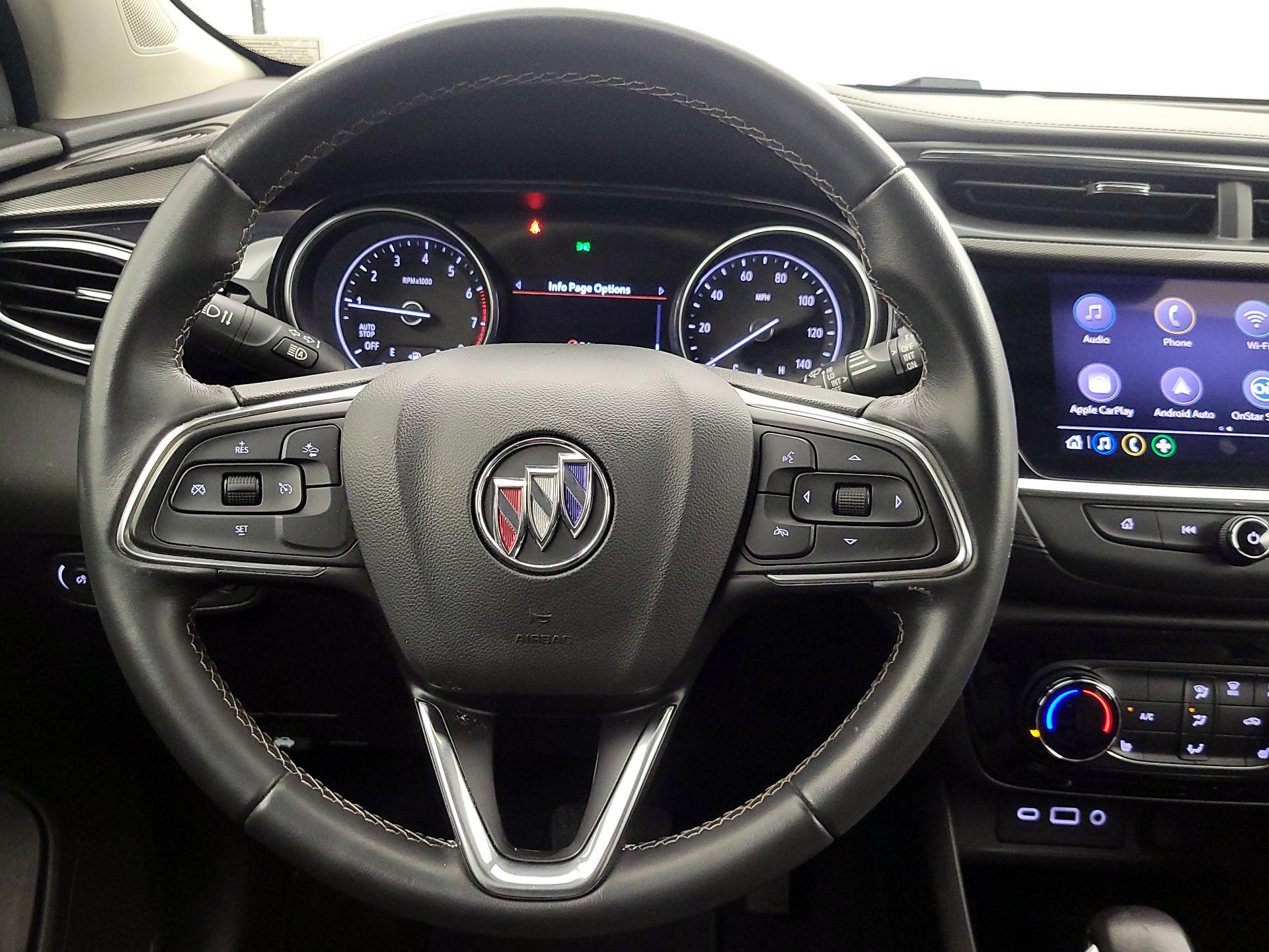 Thumbnail: 2022 Buick Encore - 10