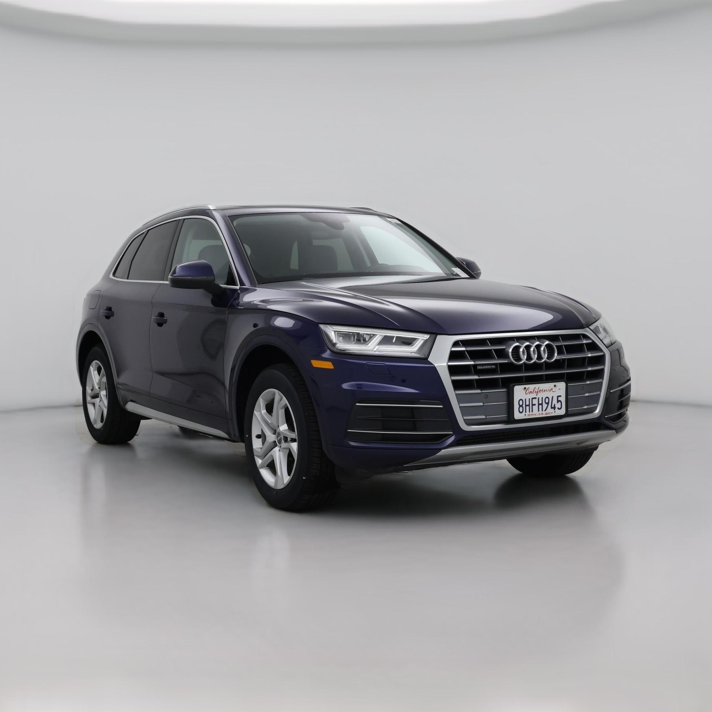 Thumbnail: 2018 Audi Q5 - 1