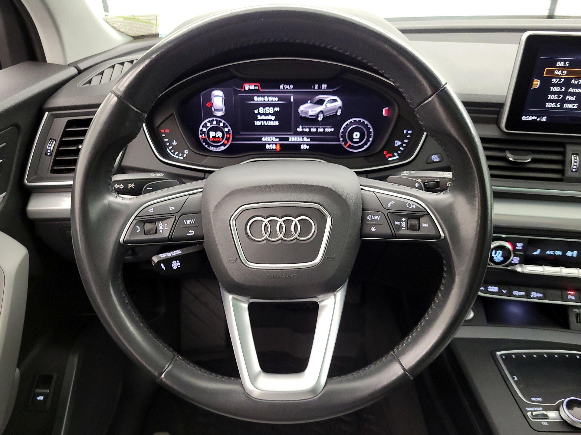 Thumbnail: 2018 Audi Q5 - 10