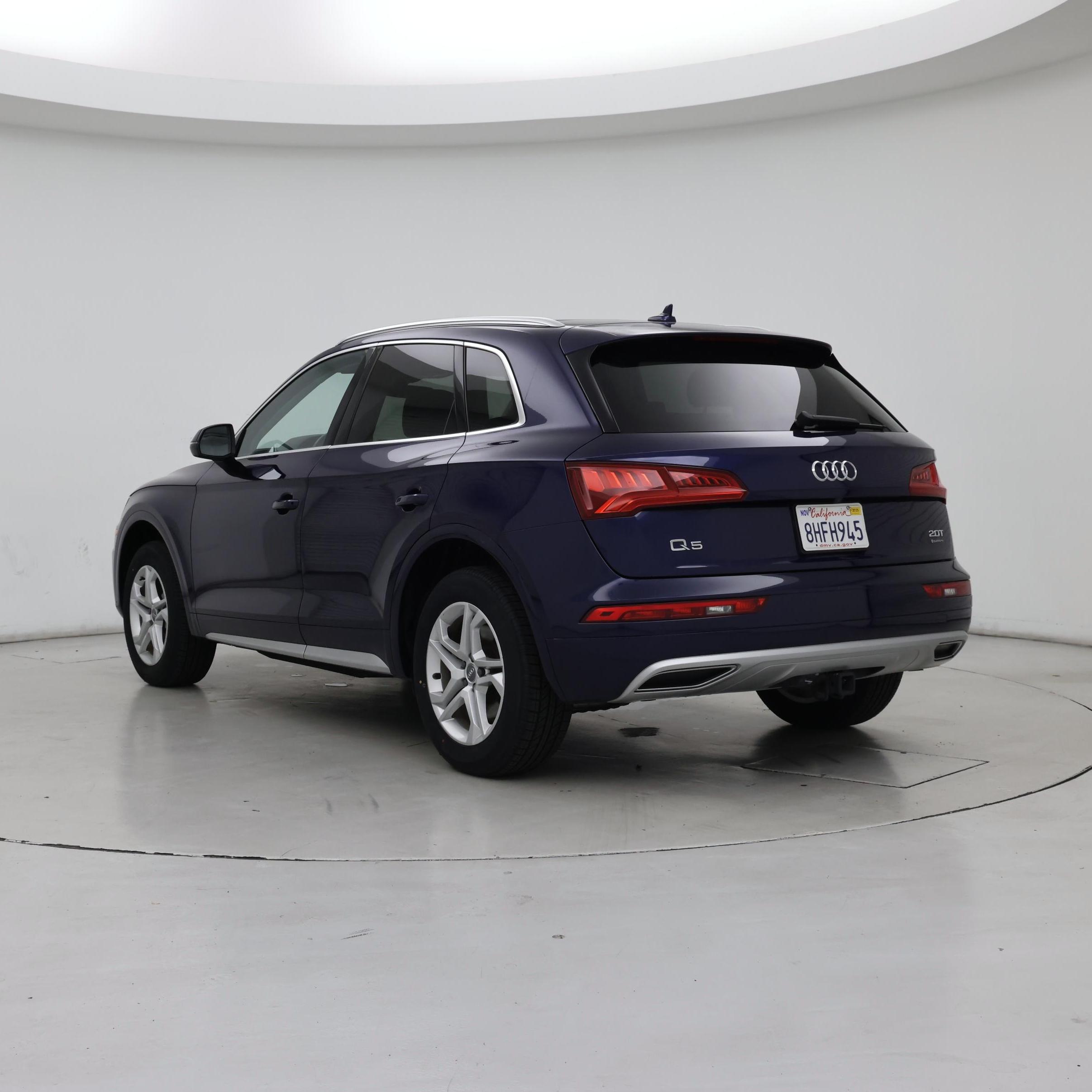 Thumbnail: 2018 Audi Q5 - 2