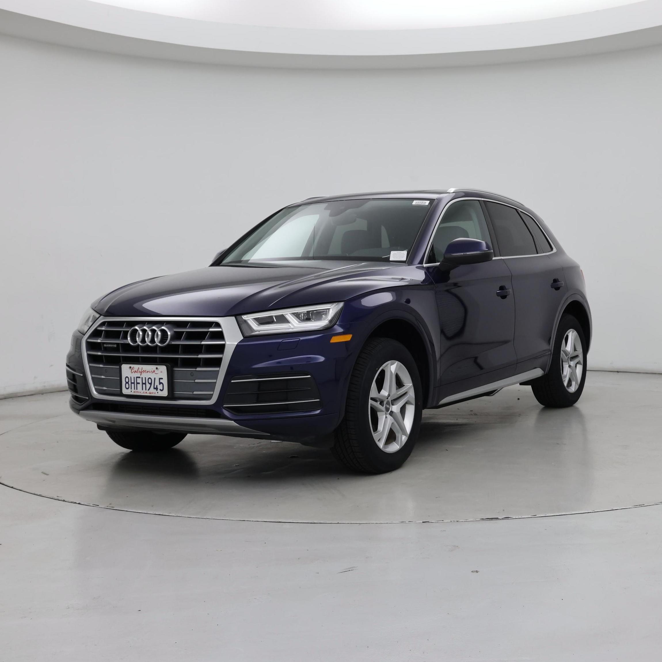 Thumbnail: 2018 Audi Q5 - 4