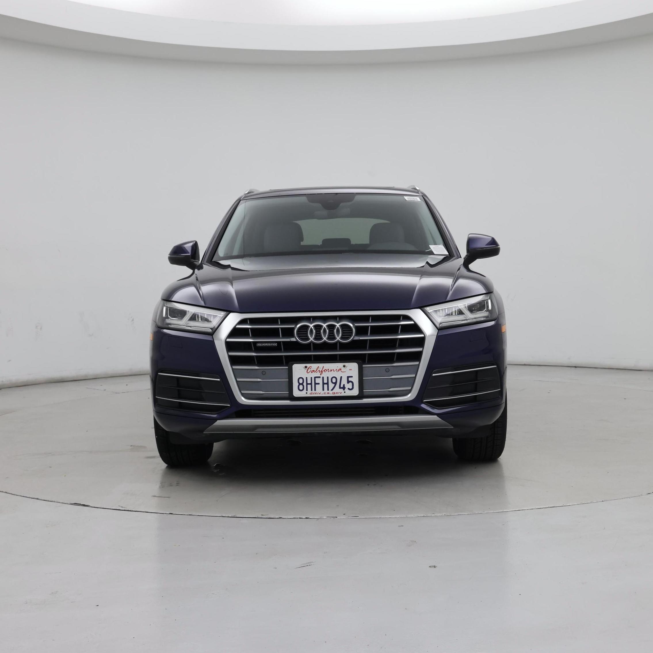 Thumbnail: 2018 Audi Q5 - 5