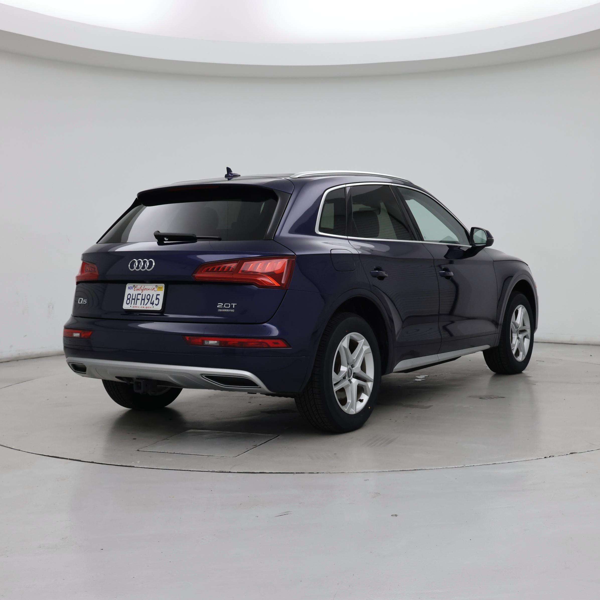 Thumbnail: 2018 Audi Q5 - 8