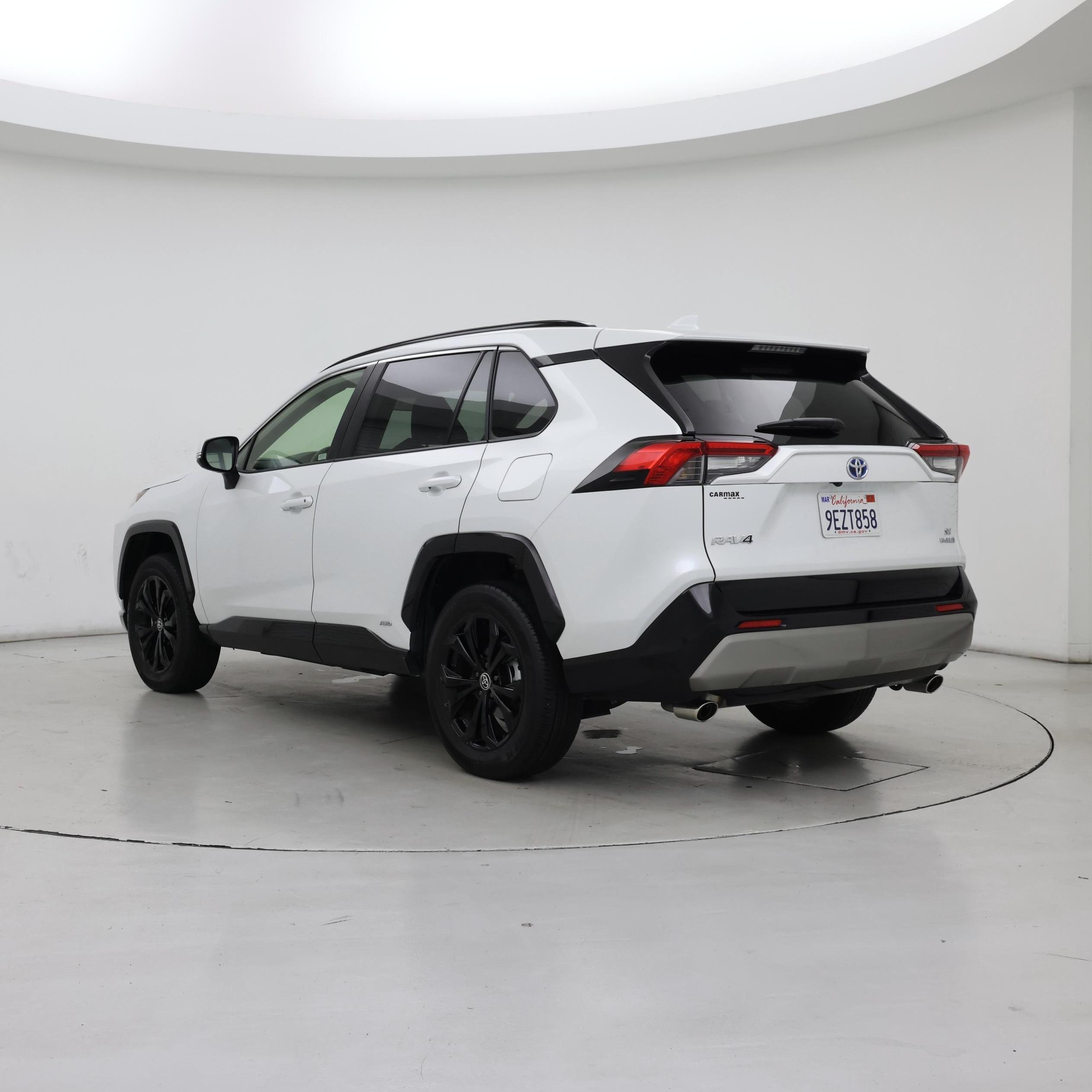 Thumbnail: 2023 Toyota RAV4 - 2