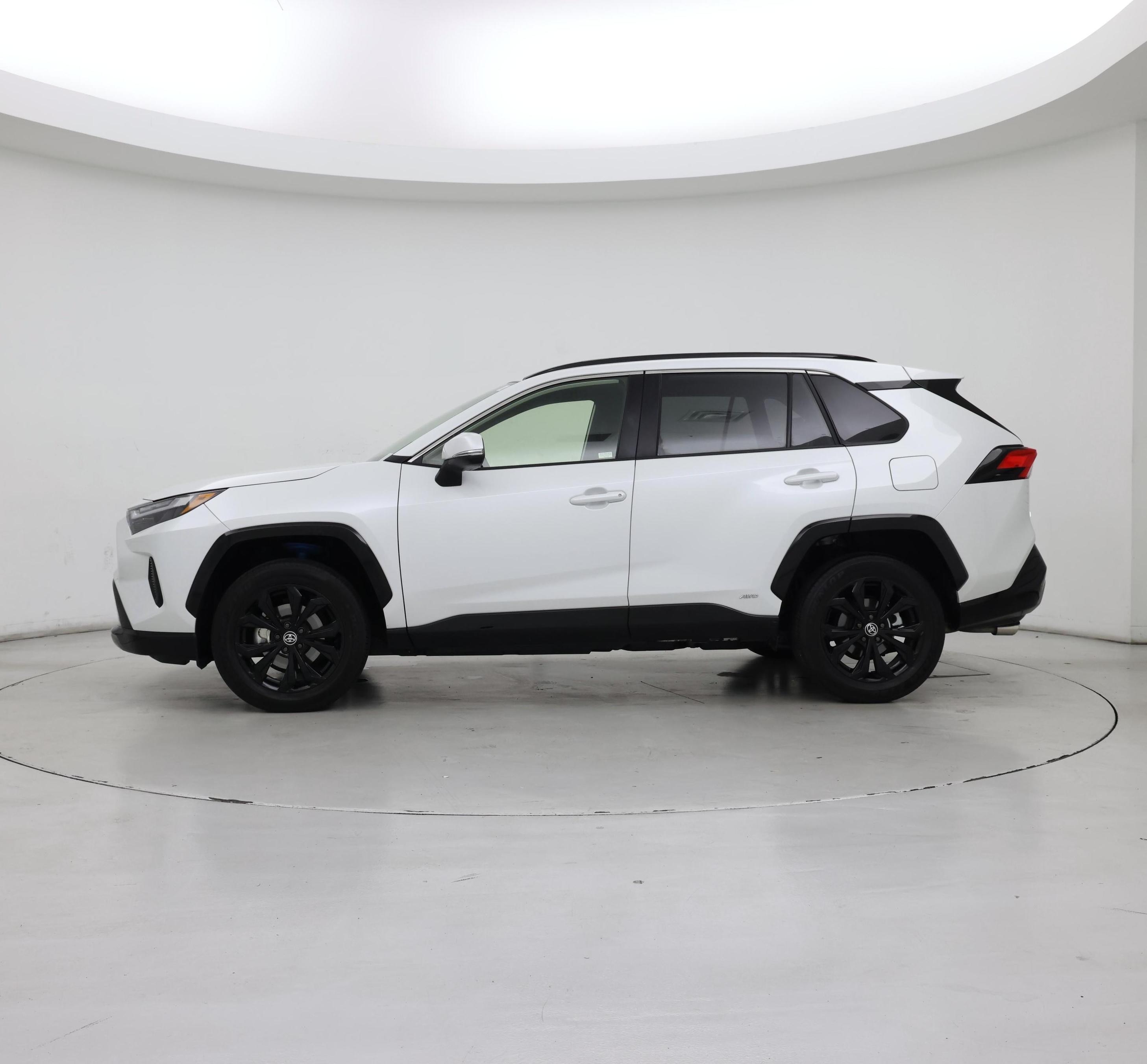 Thumbnail: 2023 Toyota RAV4 - 3