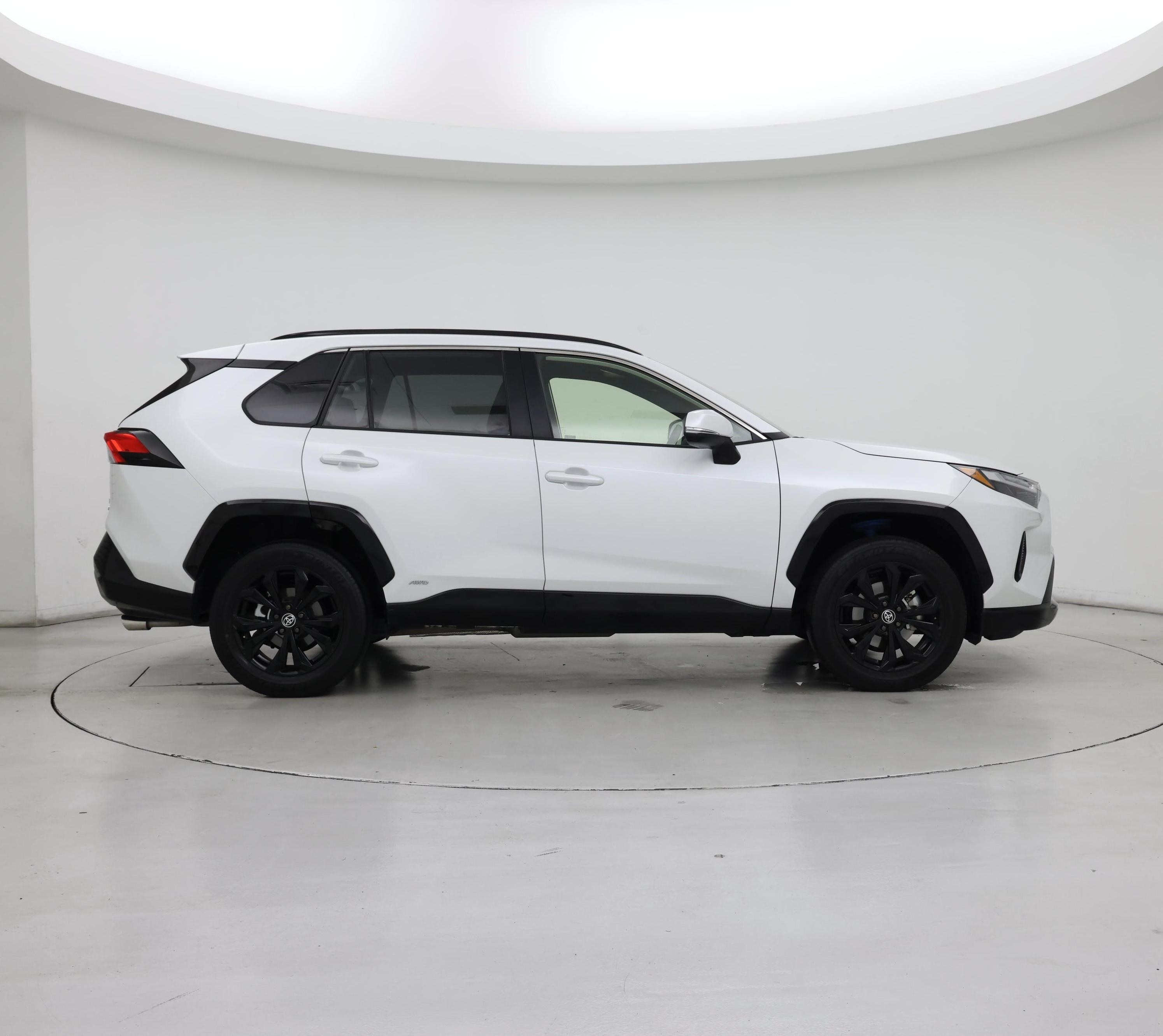 Thumbnail: 2023 Toyota RAV4 - 7