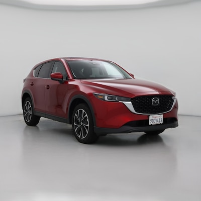 2023 Mazda CX-5 2.5 S Premium Package