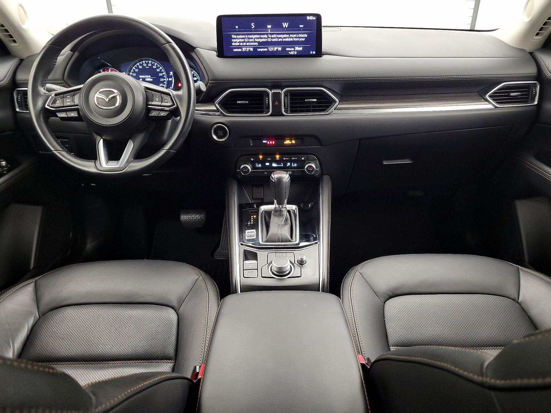 Thumbnail: 2023 Mazda CX-5 - 9