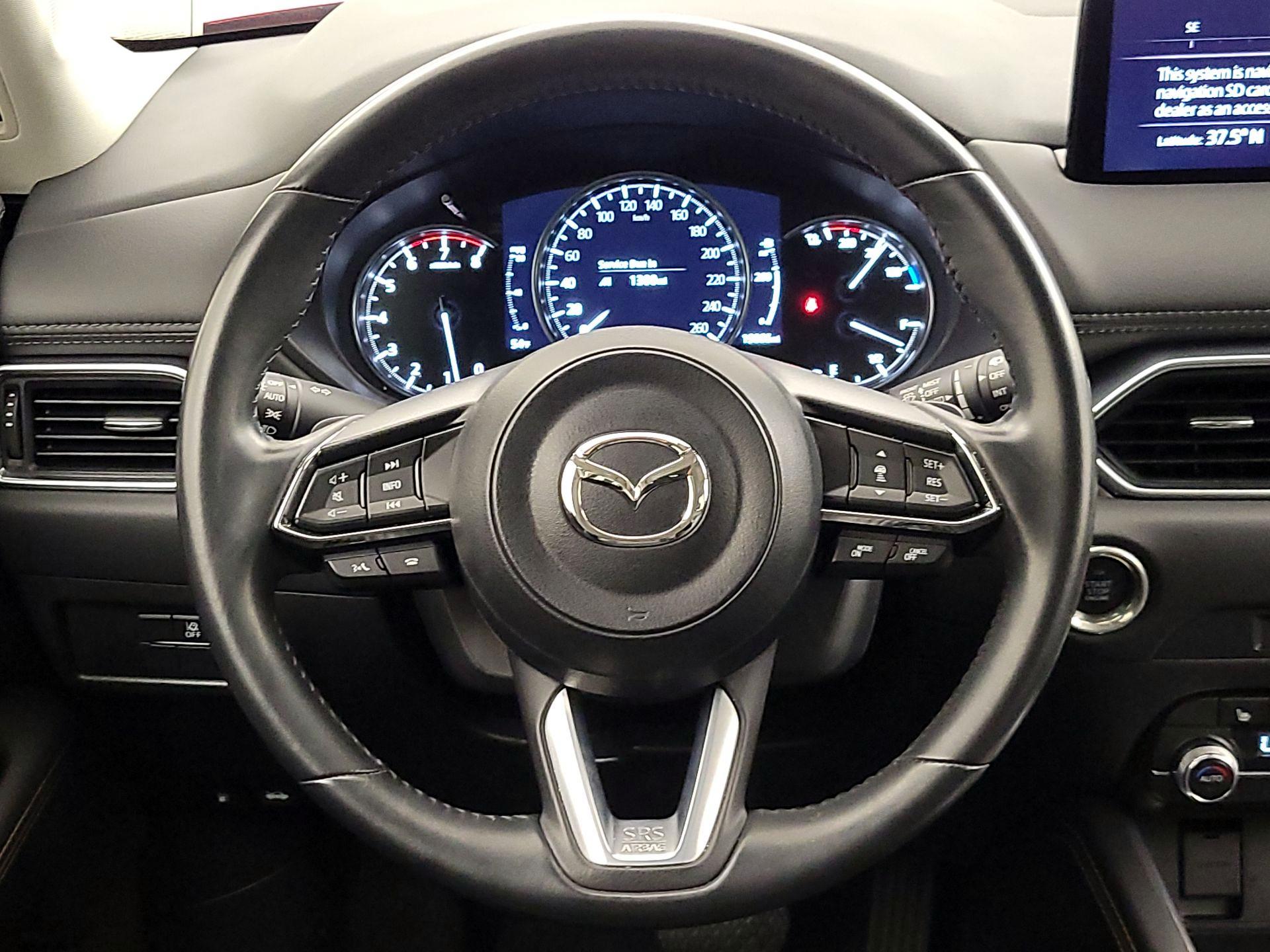 Thumbnail: 2023 Mazda CX-5 - 10