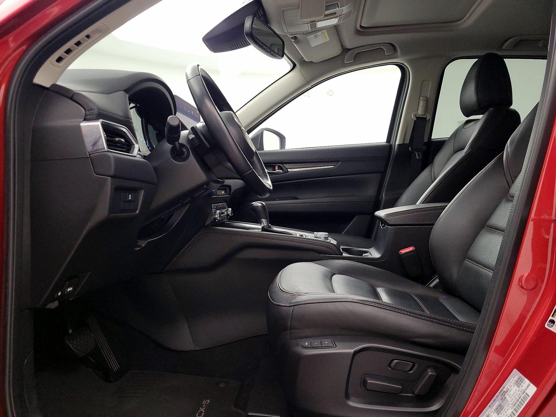 Thumbnail: 2023 Mazda CX-5 - 11