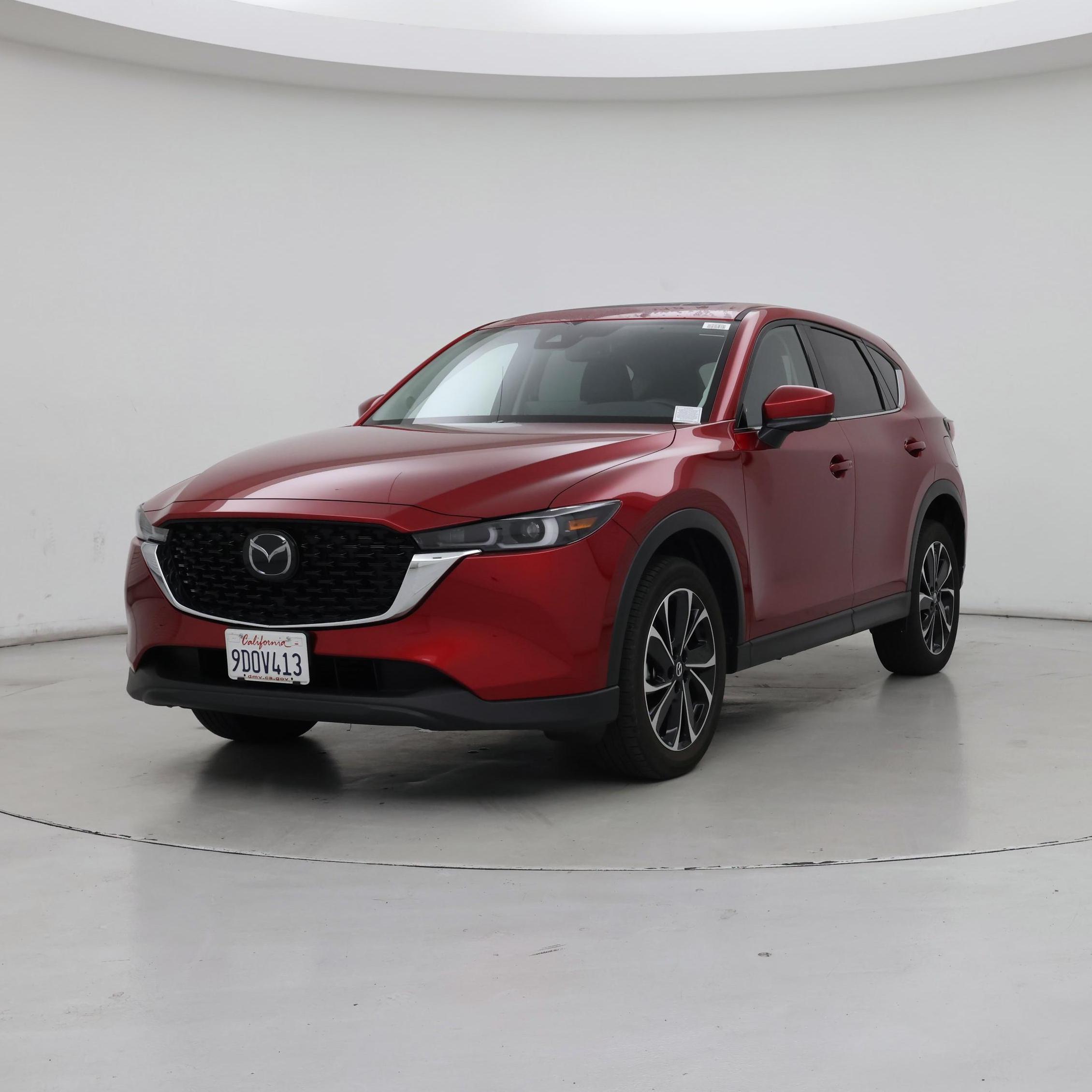 Thumbnail: 2023 Mazda CX-5 - 4
