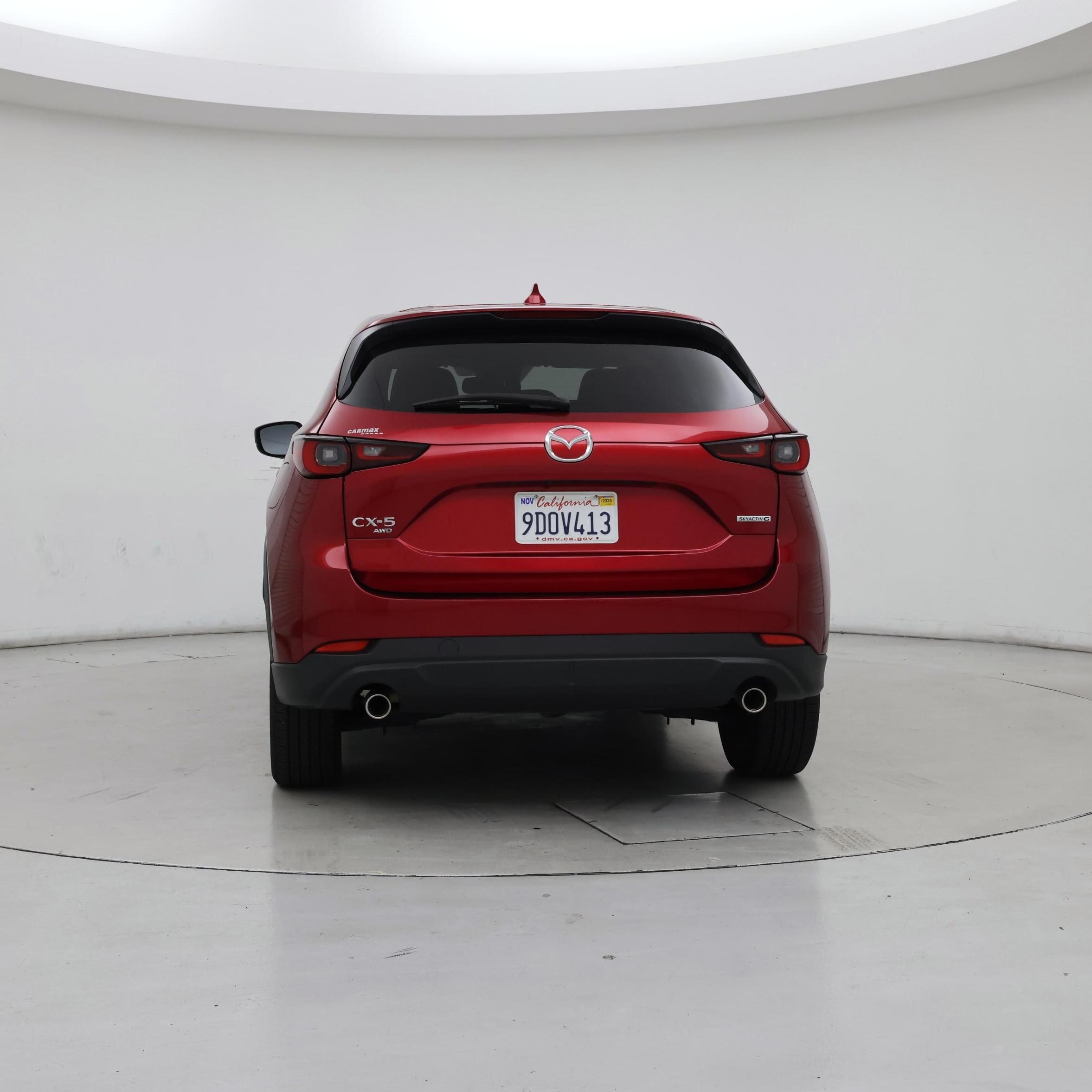 Thumbnail: 2023 Mazda CX-5 - 6