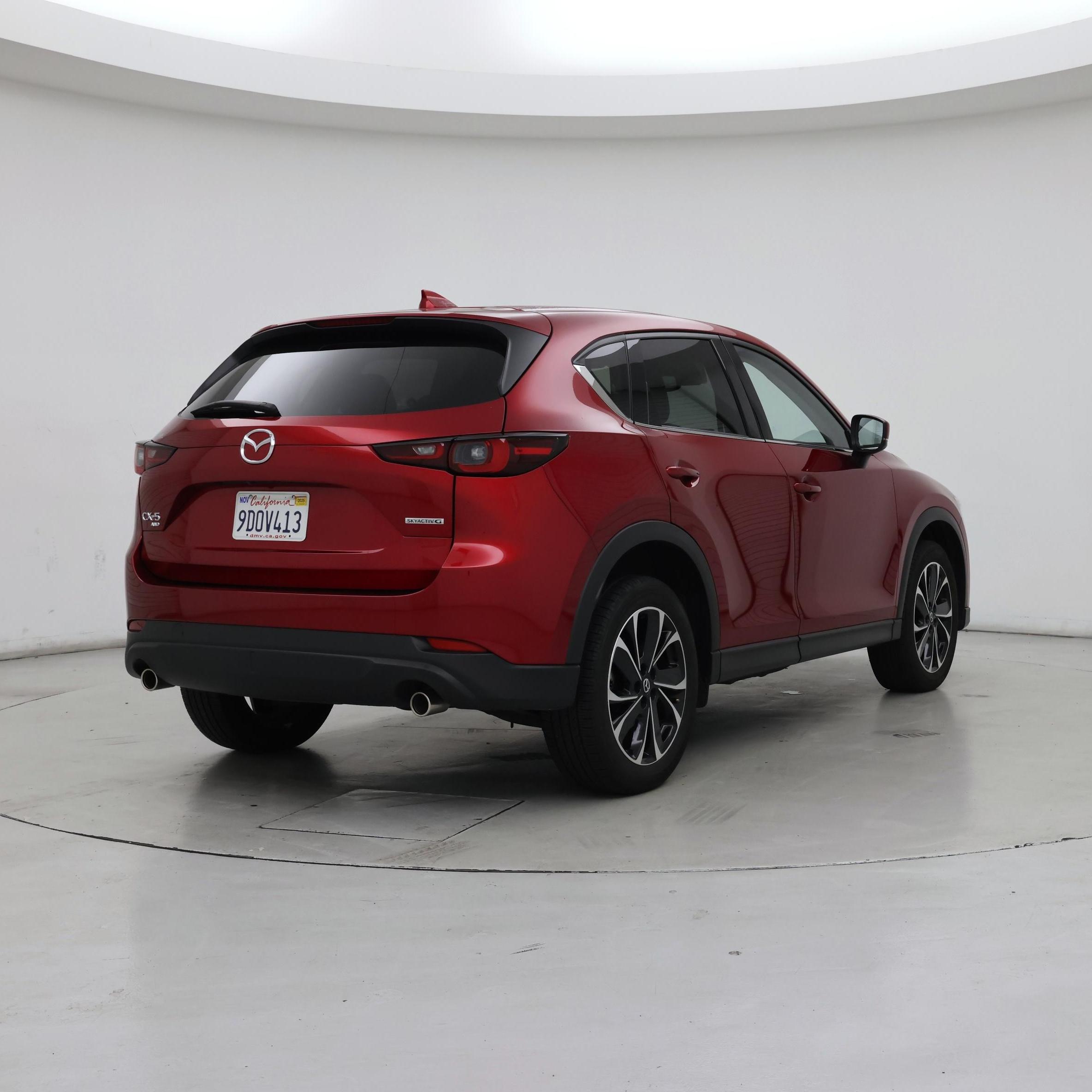Thumbnail: 2023 Mazda CX-5 - 8