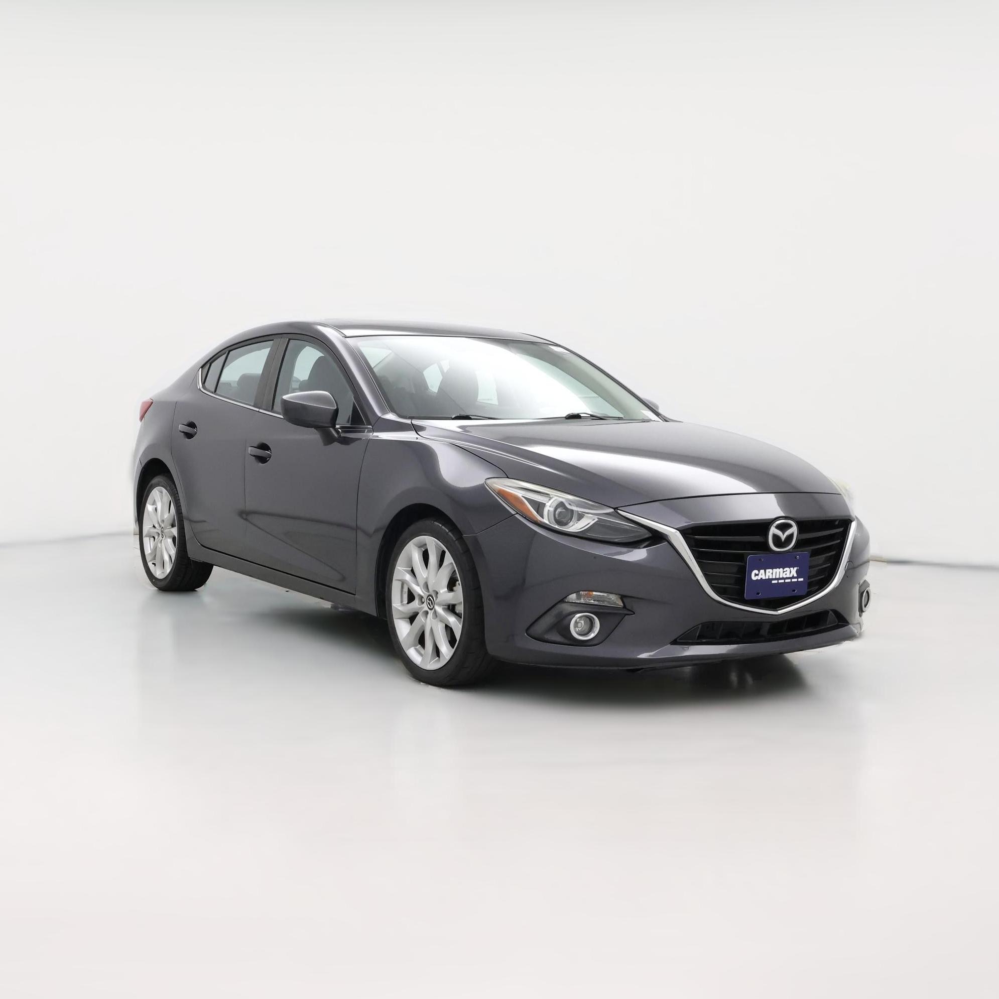 Thumbnail: 2014 Mazda Mazda3 - 1
