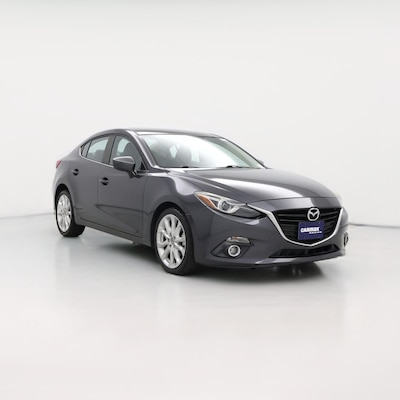 2014 Mazda Mazda3 S Grand Touring