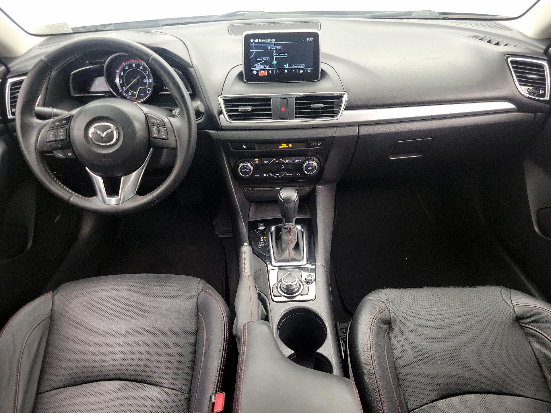 Thumbnail: 2014 Mazda Mazda3 - 9