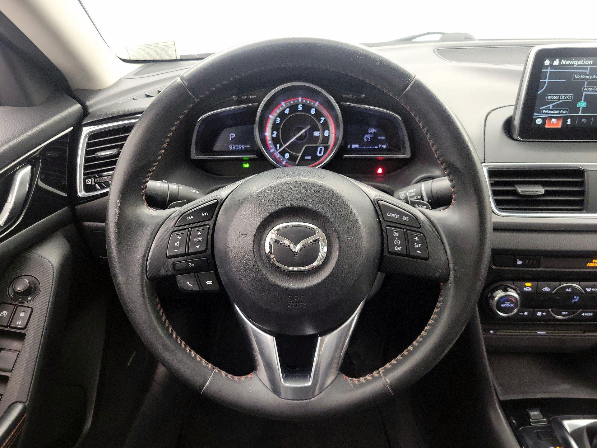 Thumbnail: 2014 Mazda Mazda3 - 10