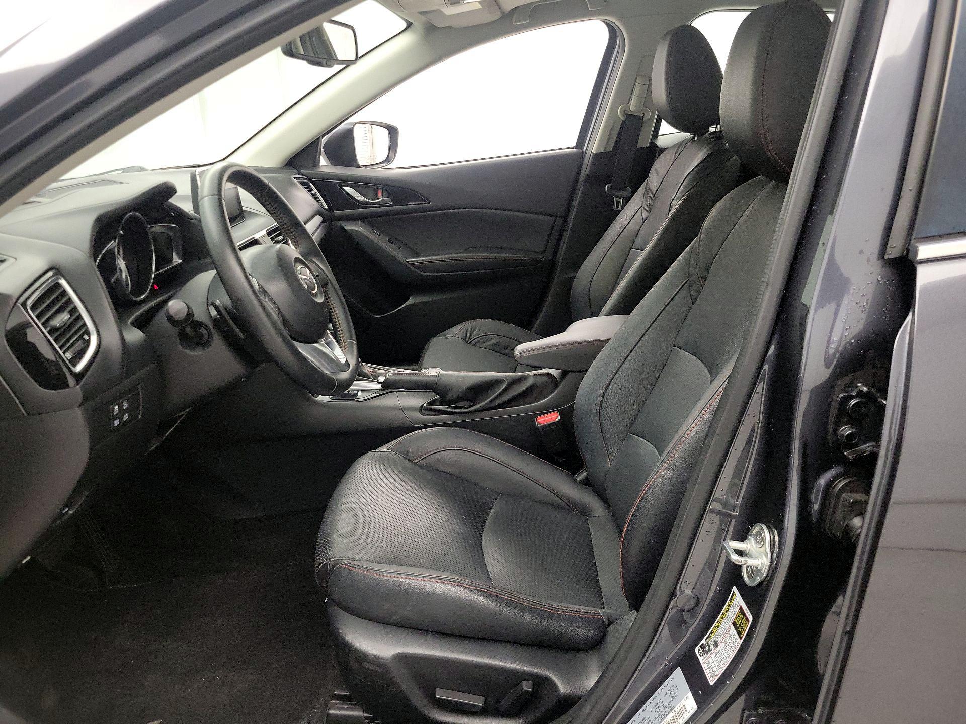 Thumbnail: 2014 Mazda Mazda3 - 11