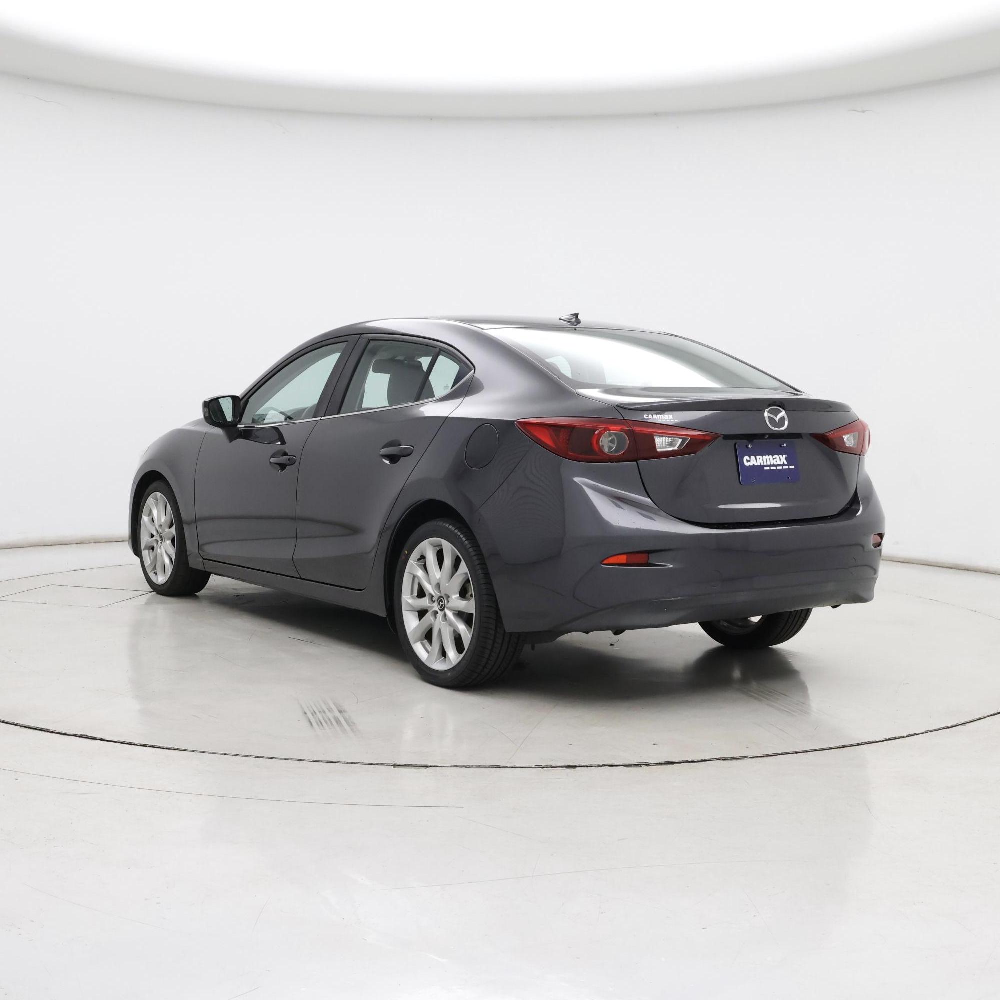 Thumbnail: 2014 Mazda Mazda3 - 2