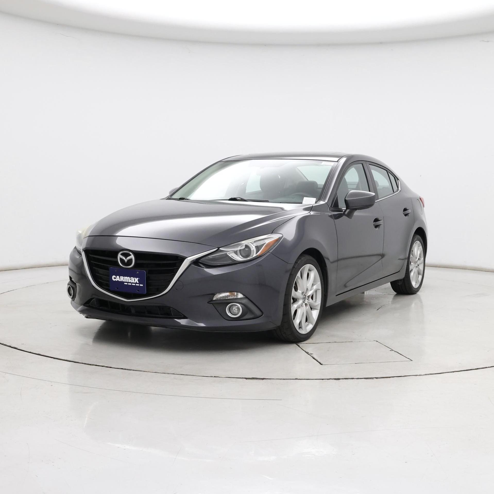 Thumbnail: 2014 Mazda Mazda3 - 4
