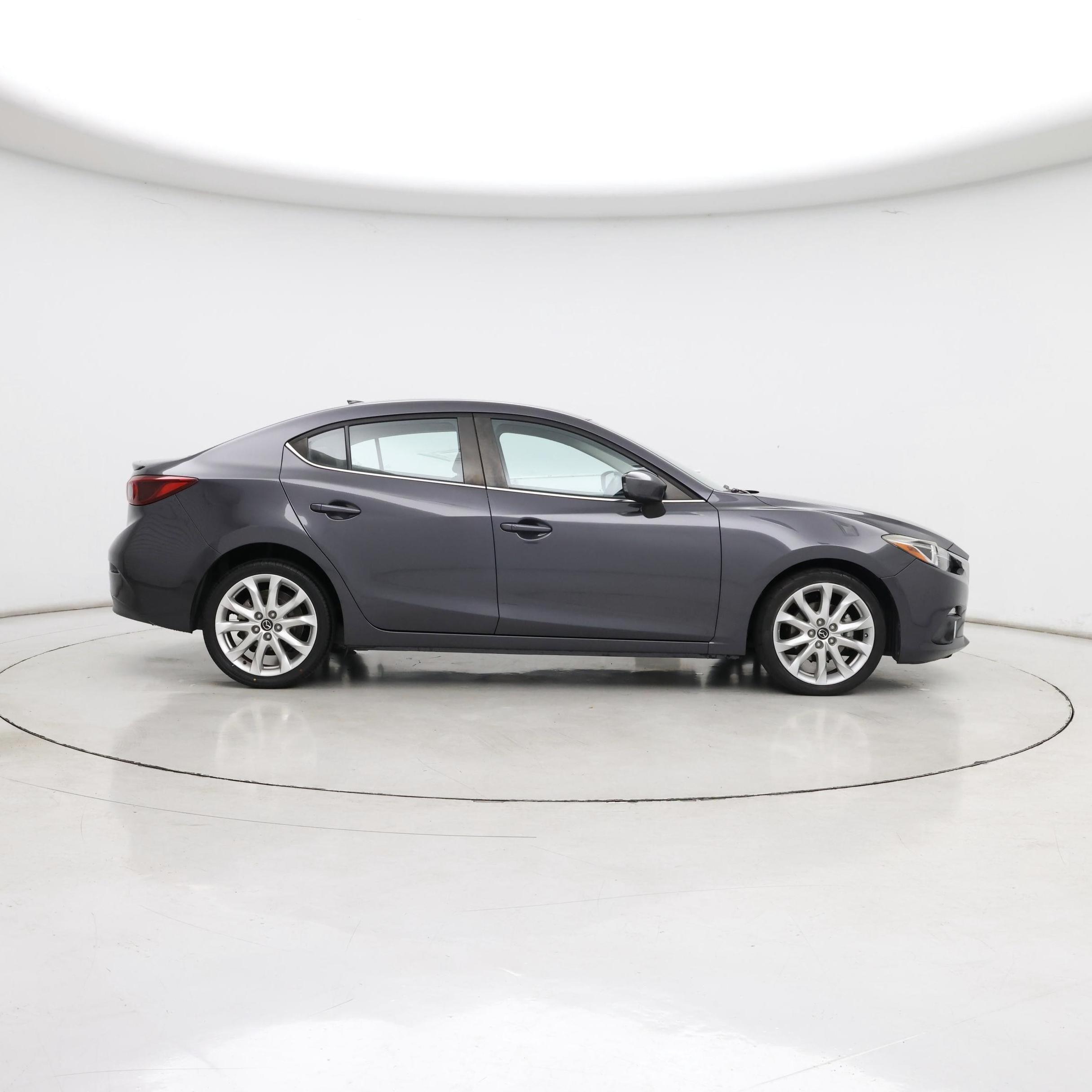Thumbnail: 2014 Mazda Mazda3 - 7