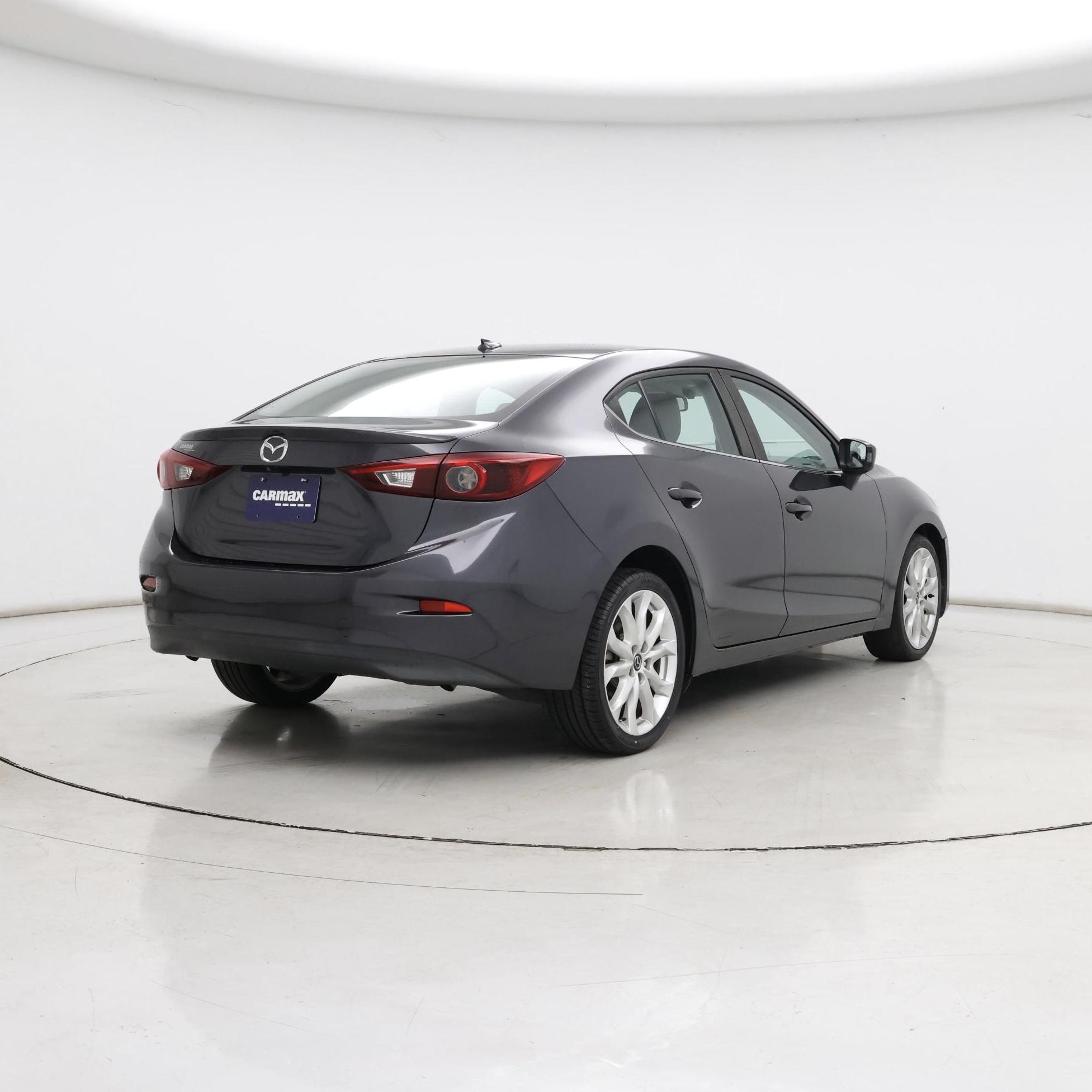 Thumbnail: 2014 Mazda Mazda3 - 8