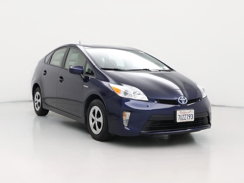 2015 Toyota Prius Two -
                  Fairfield, CA