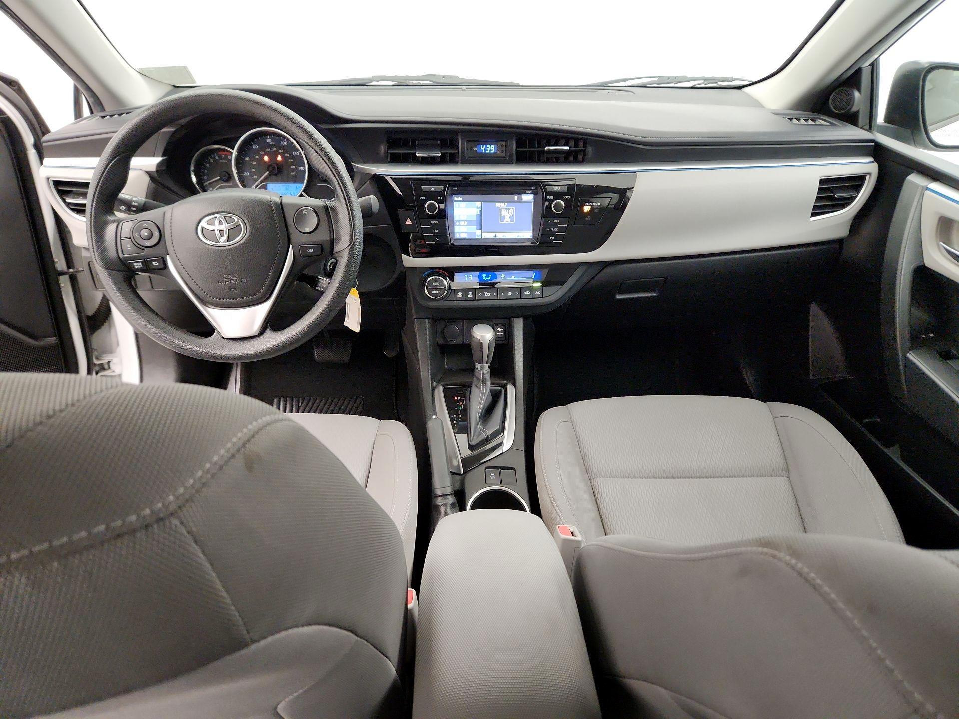 Thumbnail: 2016 Toyota Corolla - 9