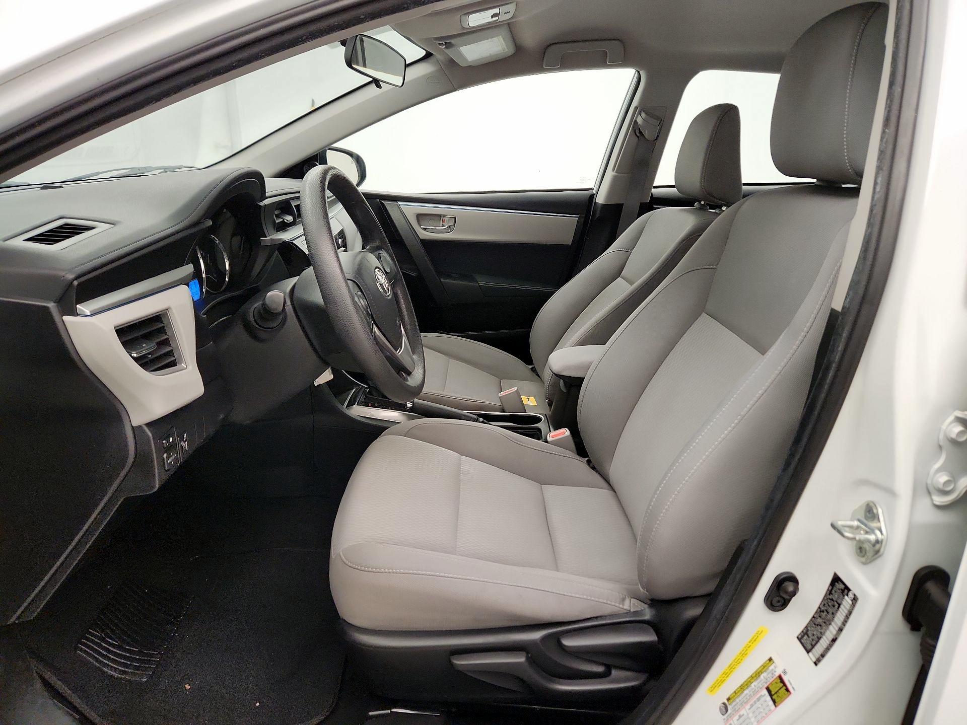 Thumbnail: 2016 Toyota Corolla - 11