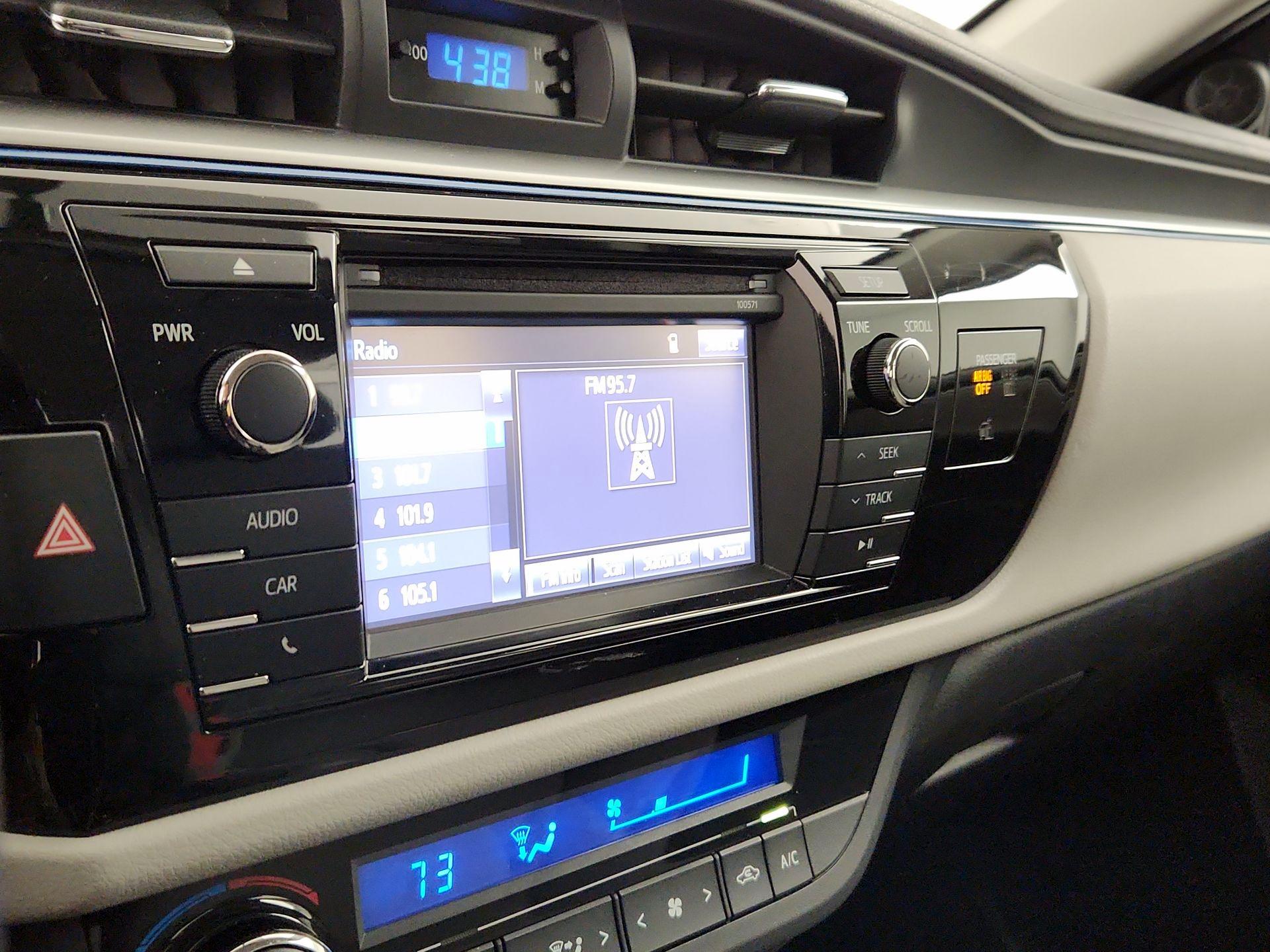 Thumbnail: 2016 Toyota Corolla - 15