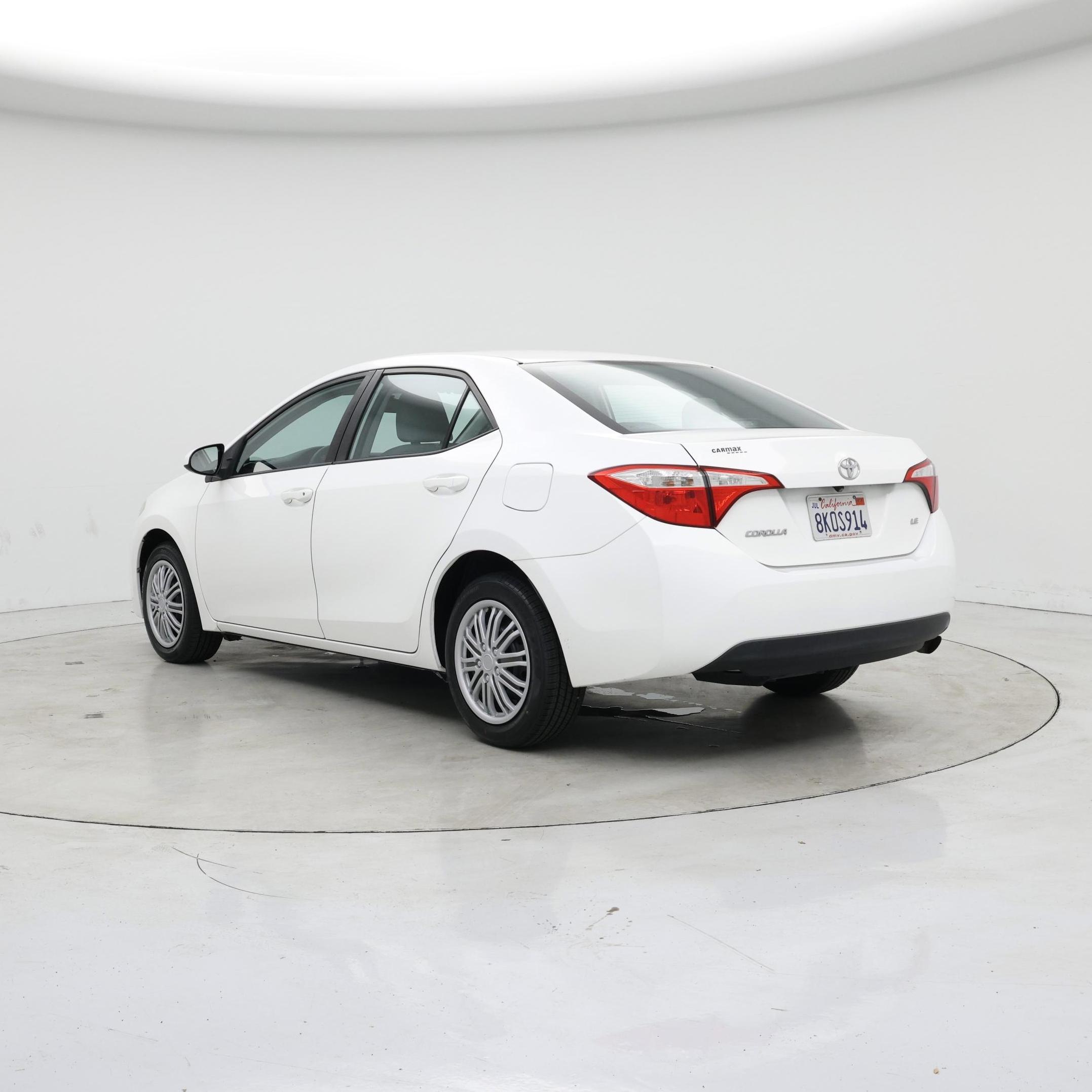 Thumbnail: 2016 Toyota Corolla - 2