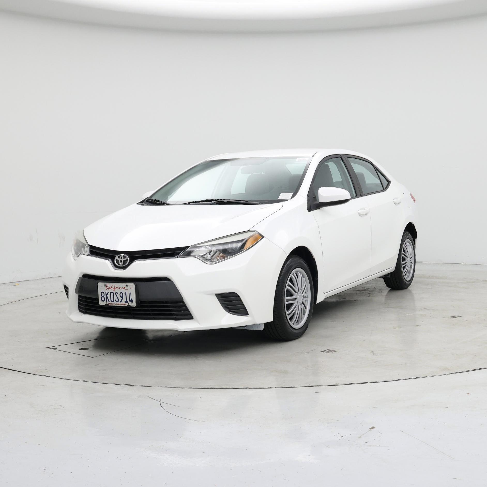 Thumbnail: 2016 Toyota Corolla - 4