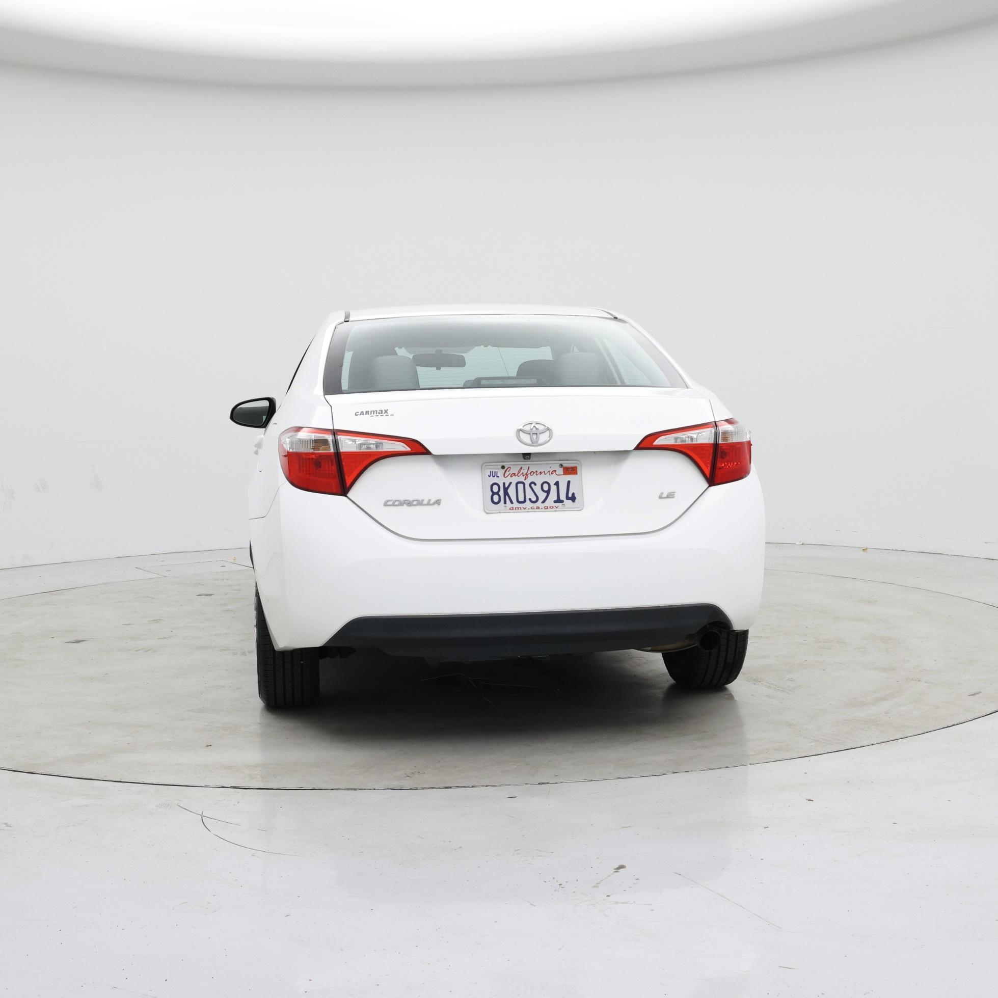 Thumbnail: 2016 Toyota Corolla - 6