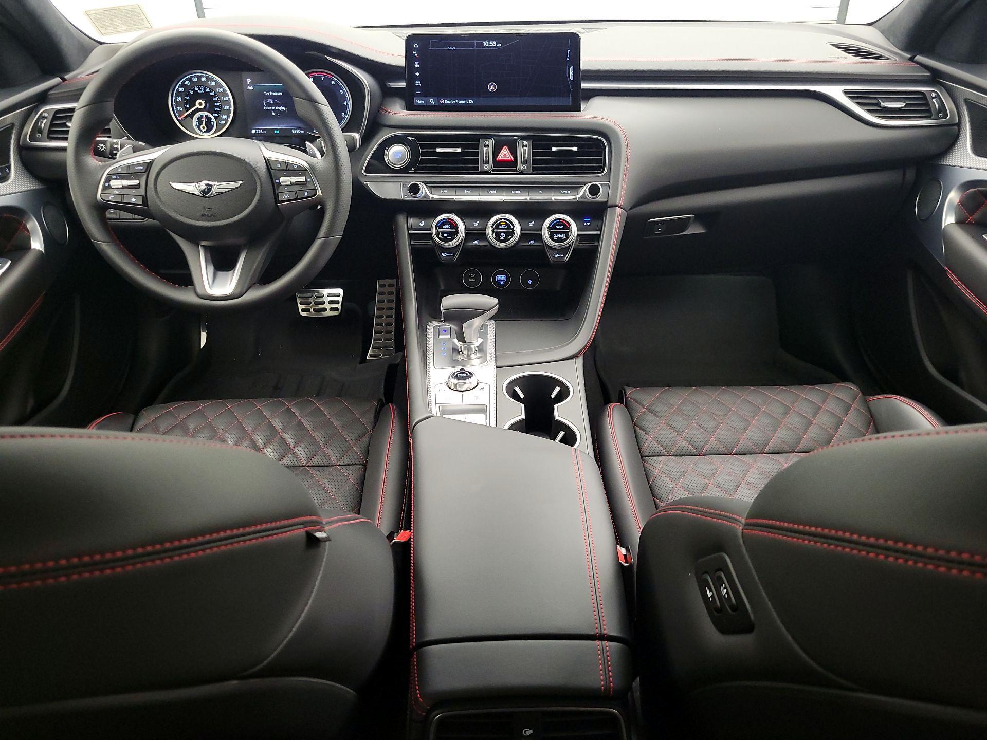 Thumbnail: 2023 Genesis G70 - 9