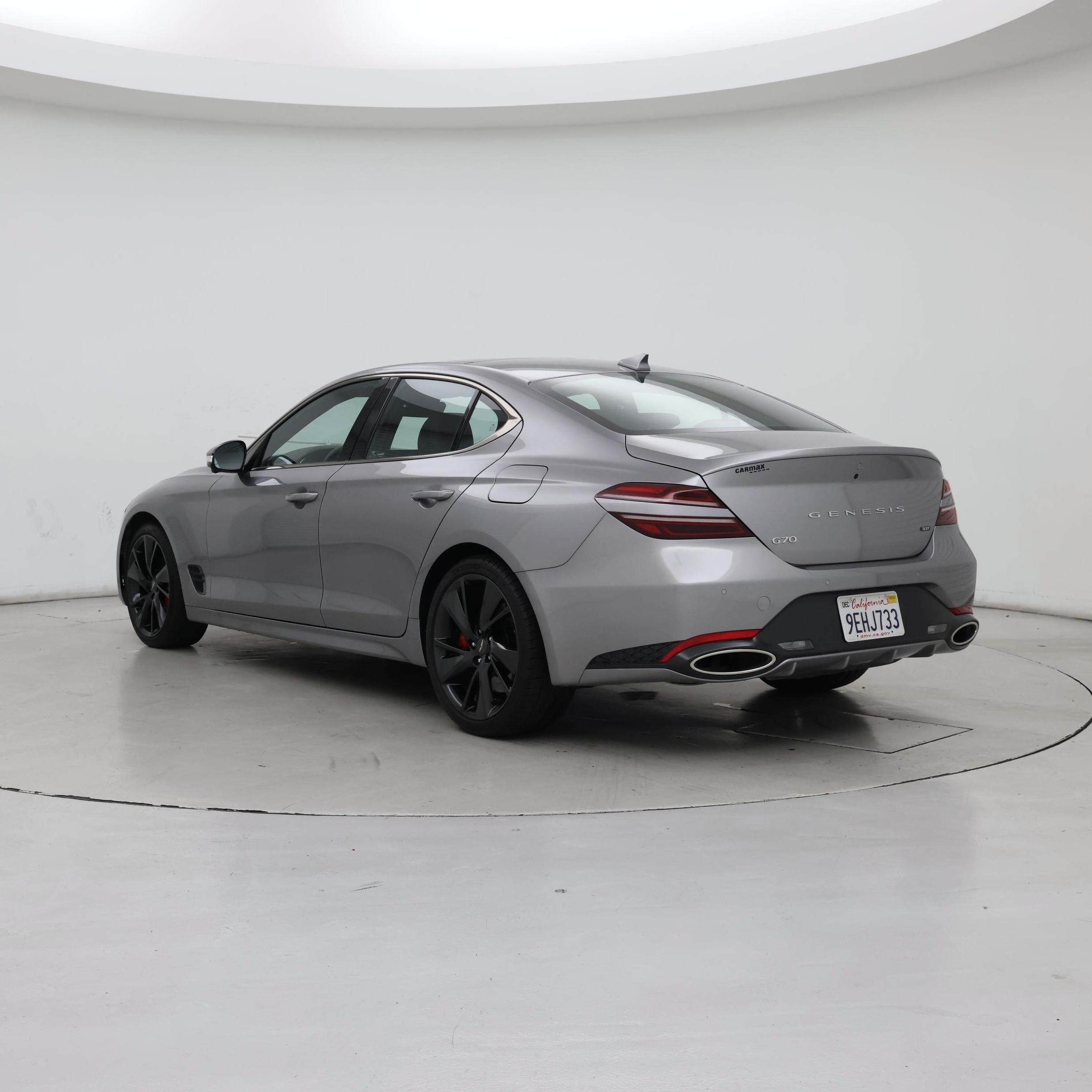 Thumbnail: 2023 Genesis G70 - 2