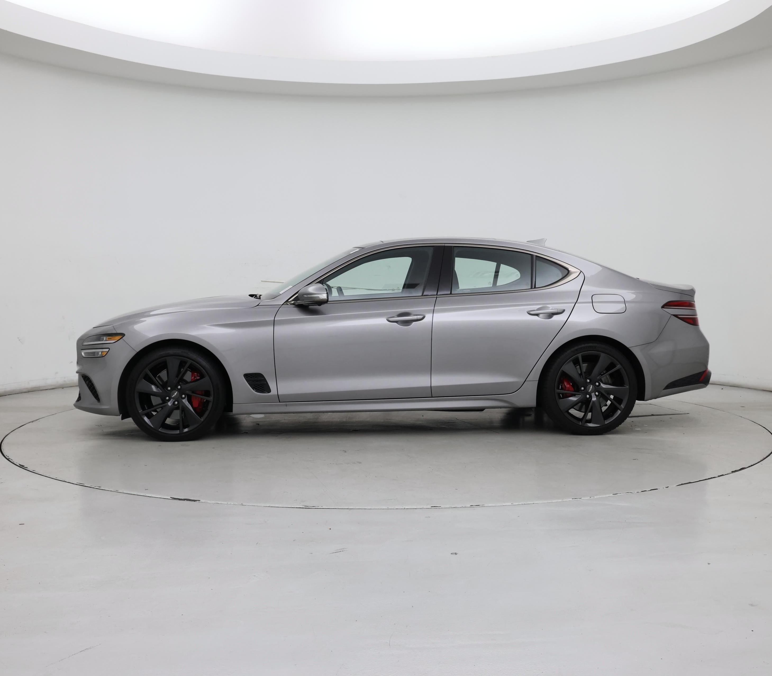 Thumbnail: 2023 Genesis G70 - 3