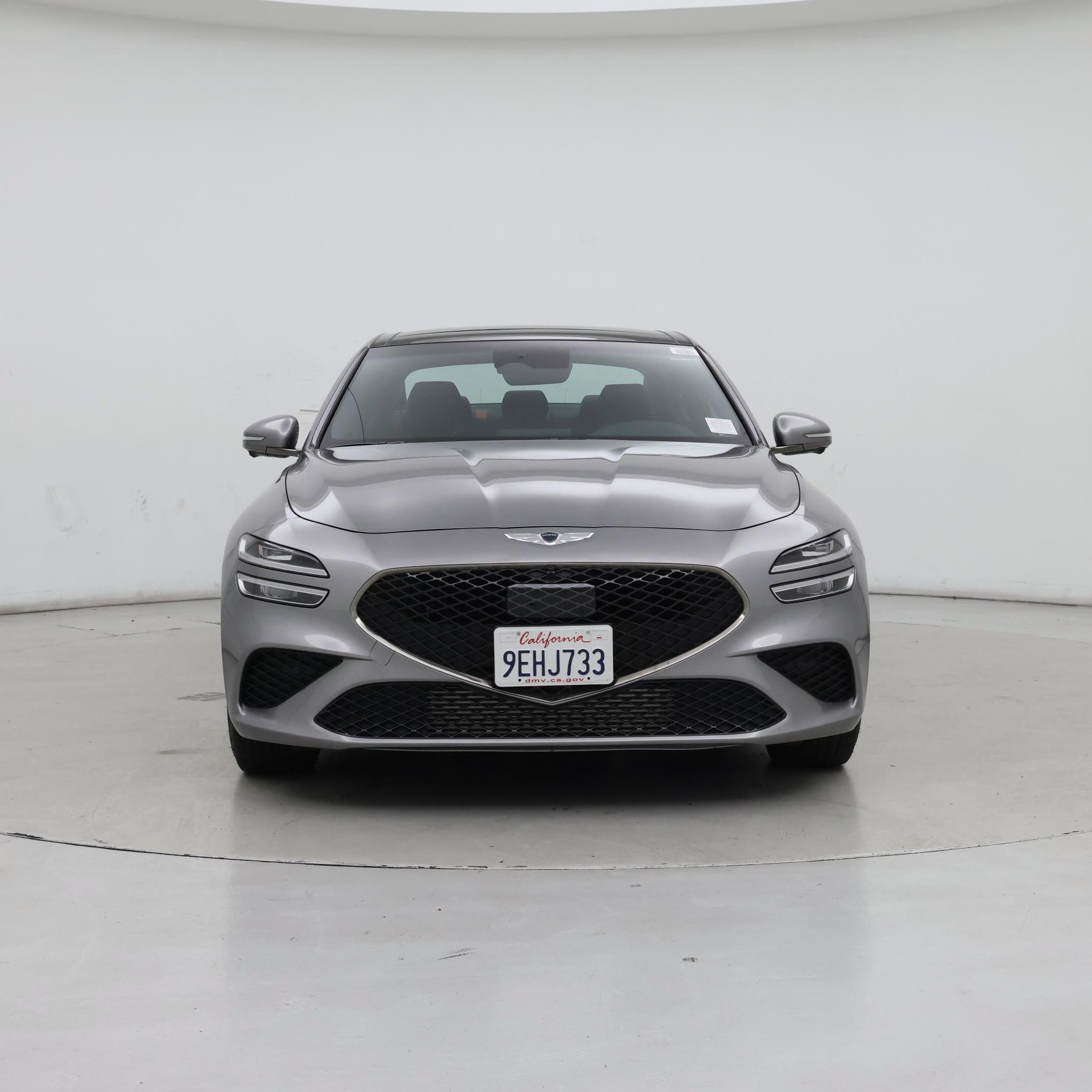 Thumbnail: 2023 Genesis G70 - 5