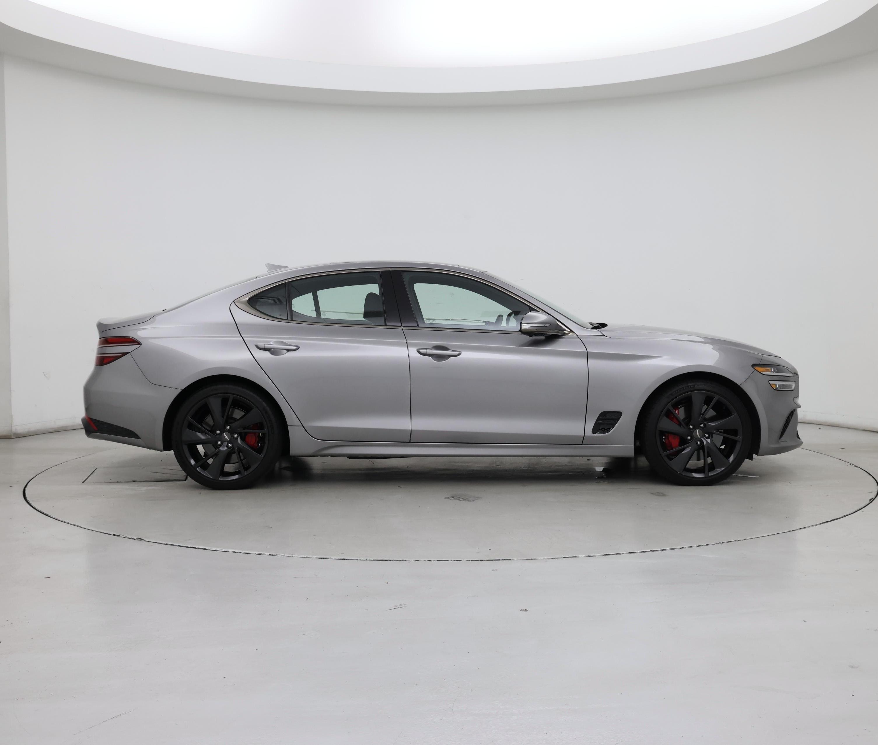 Thumbnail: 2023 Genesis G70 - 7