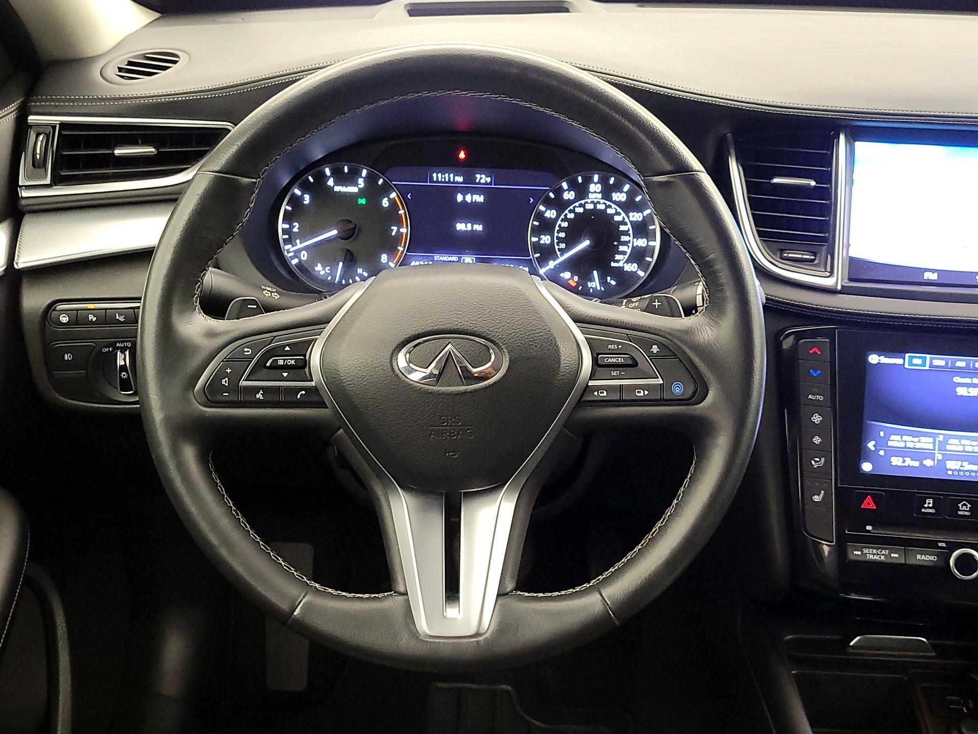 Thumbnail: 2019 INFINITI QX50 - 10